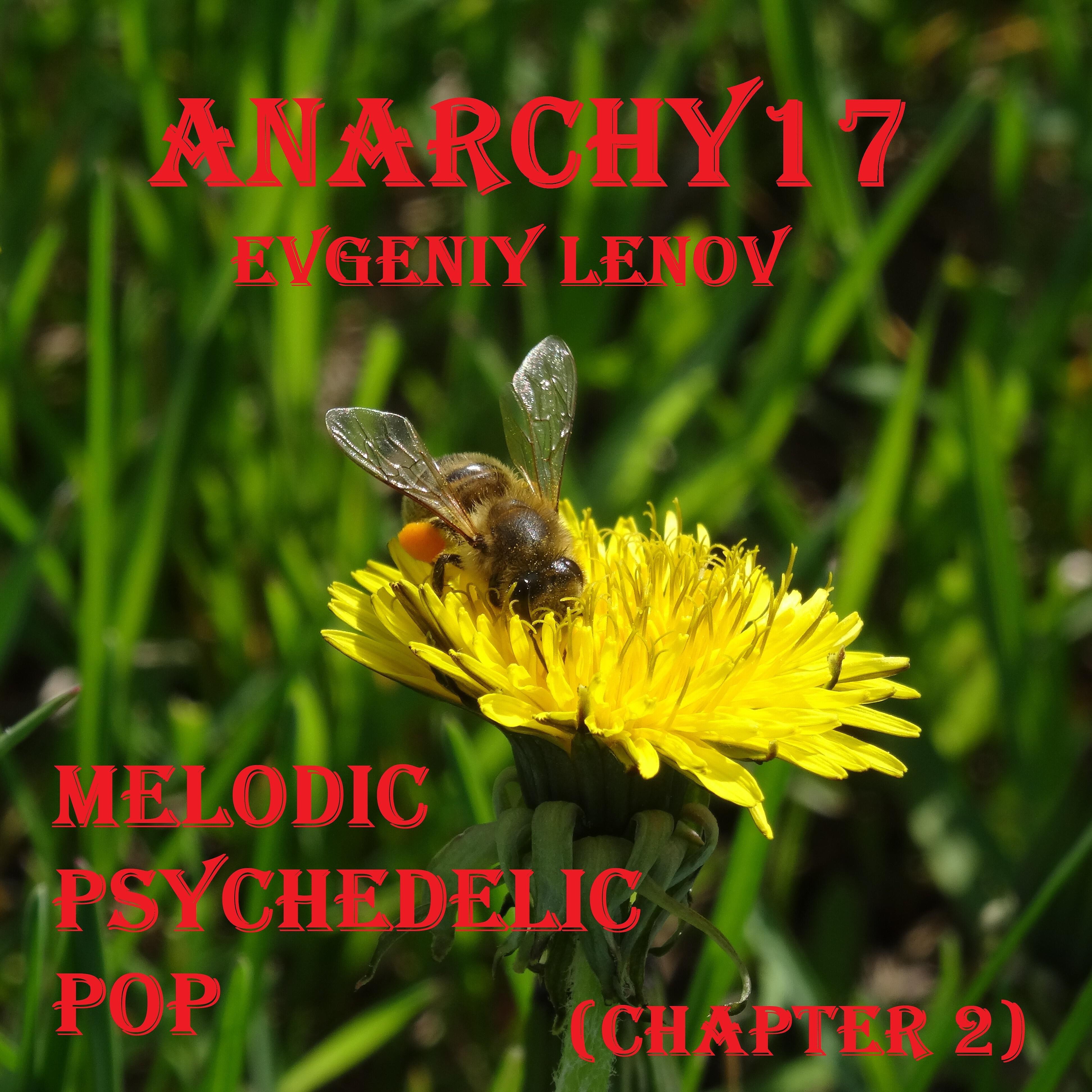 Релиз Melodic Psychedelic Pop (Chapter 2)