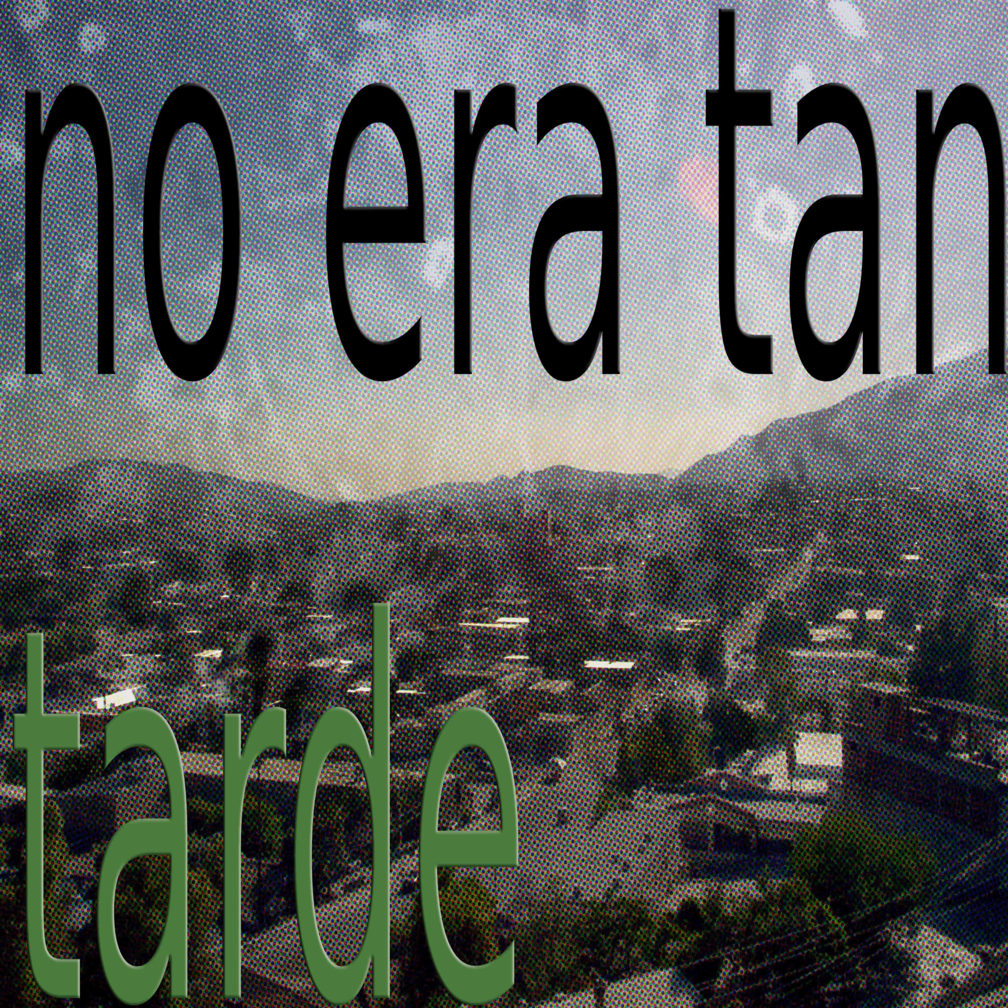 Релиз no era tan tarde
