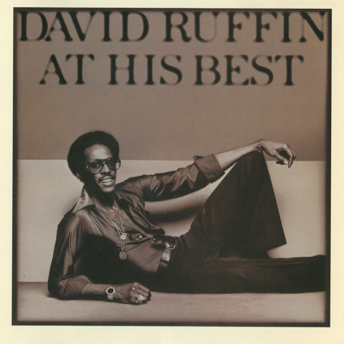 Релиз David Ruffin ...At His Best