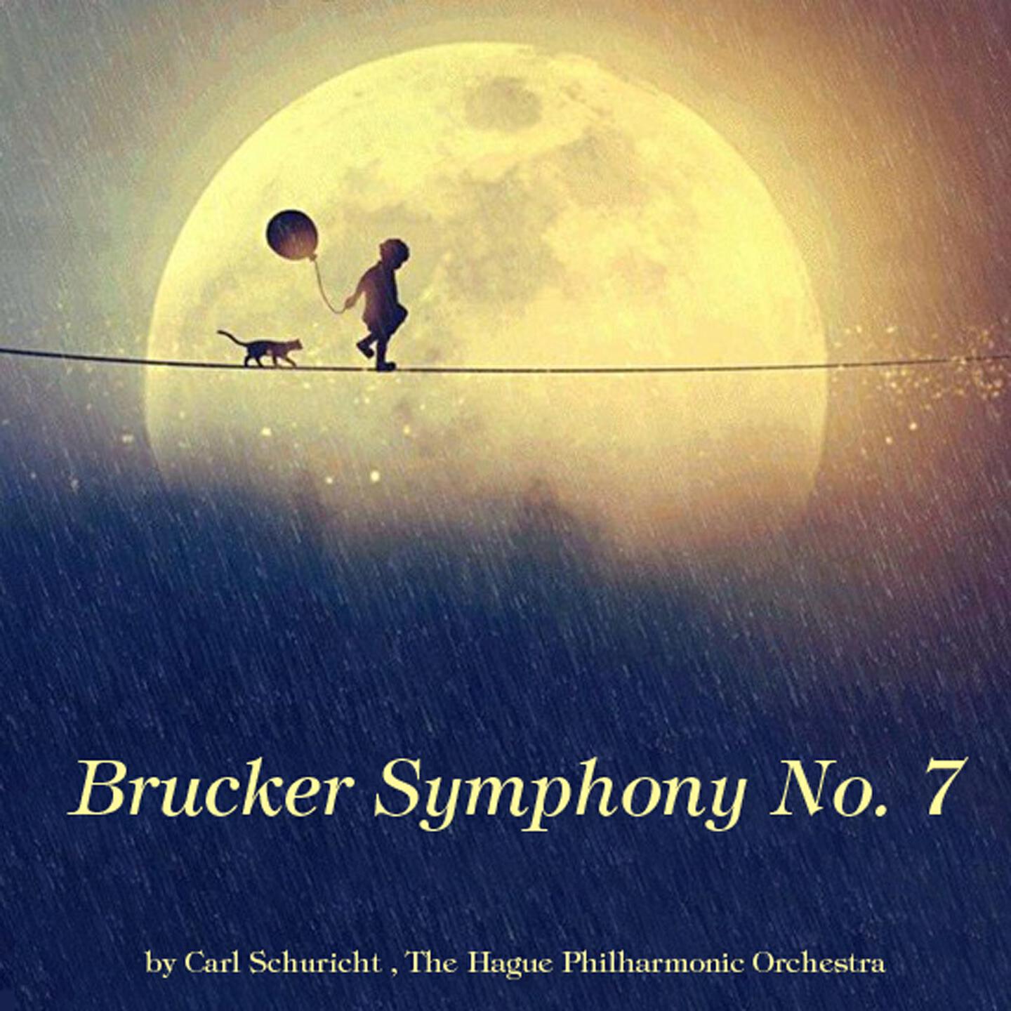 Релиз Brucker: Symphony No. 7