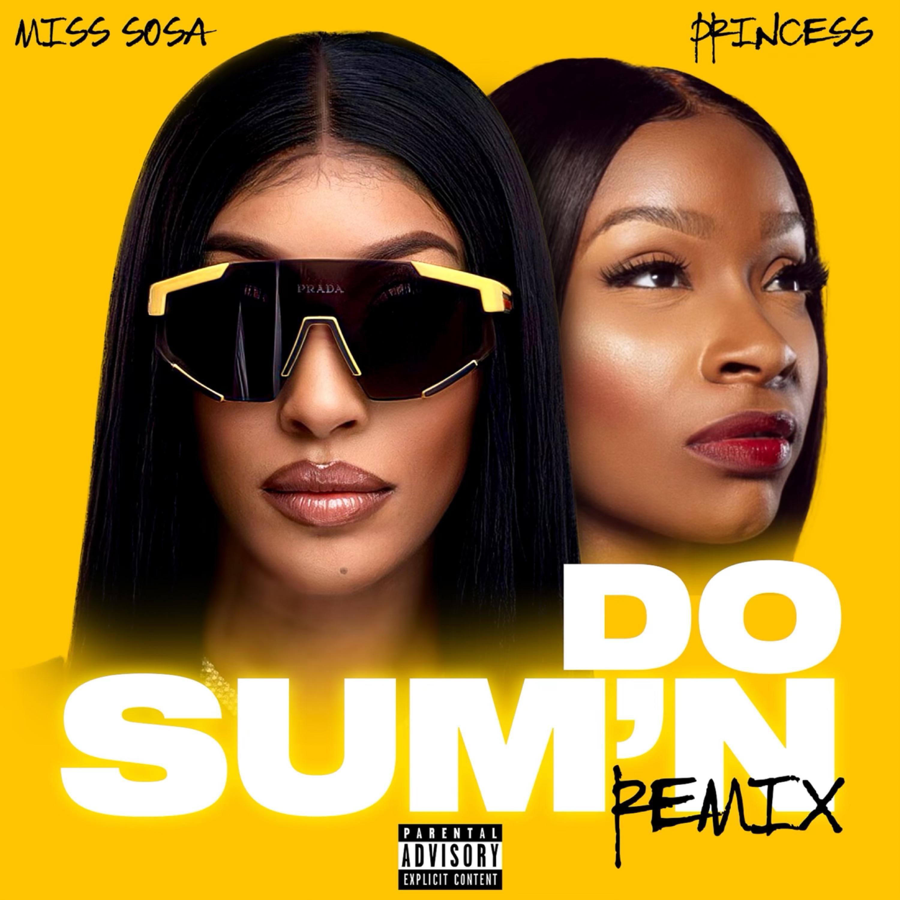 Релиз Do Sumn (Remix)
