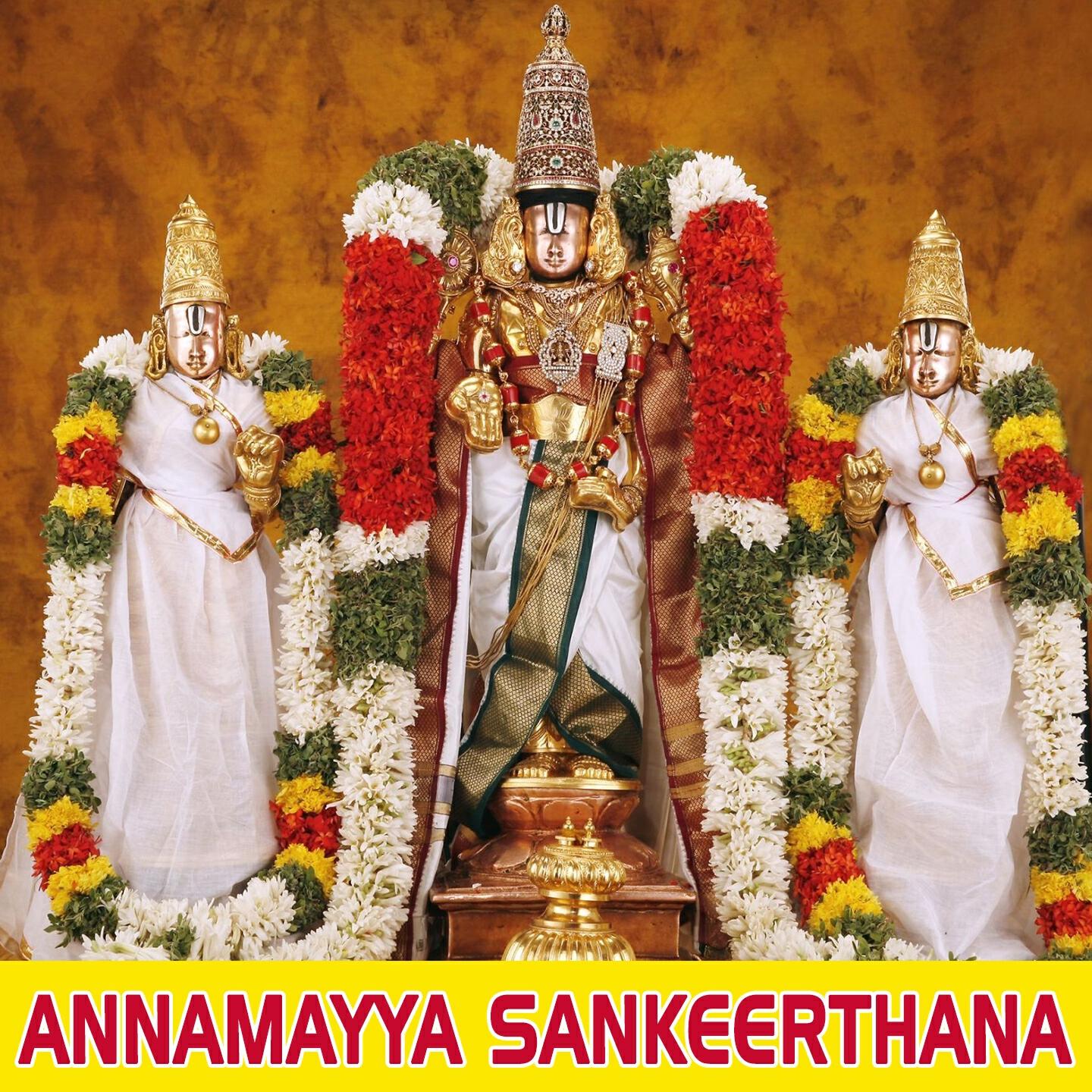 Релиз Annamayya Sankeerthana