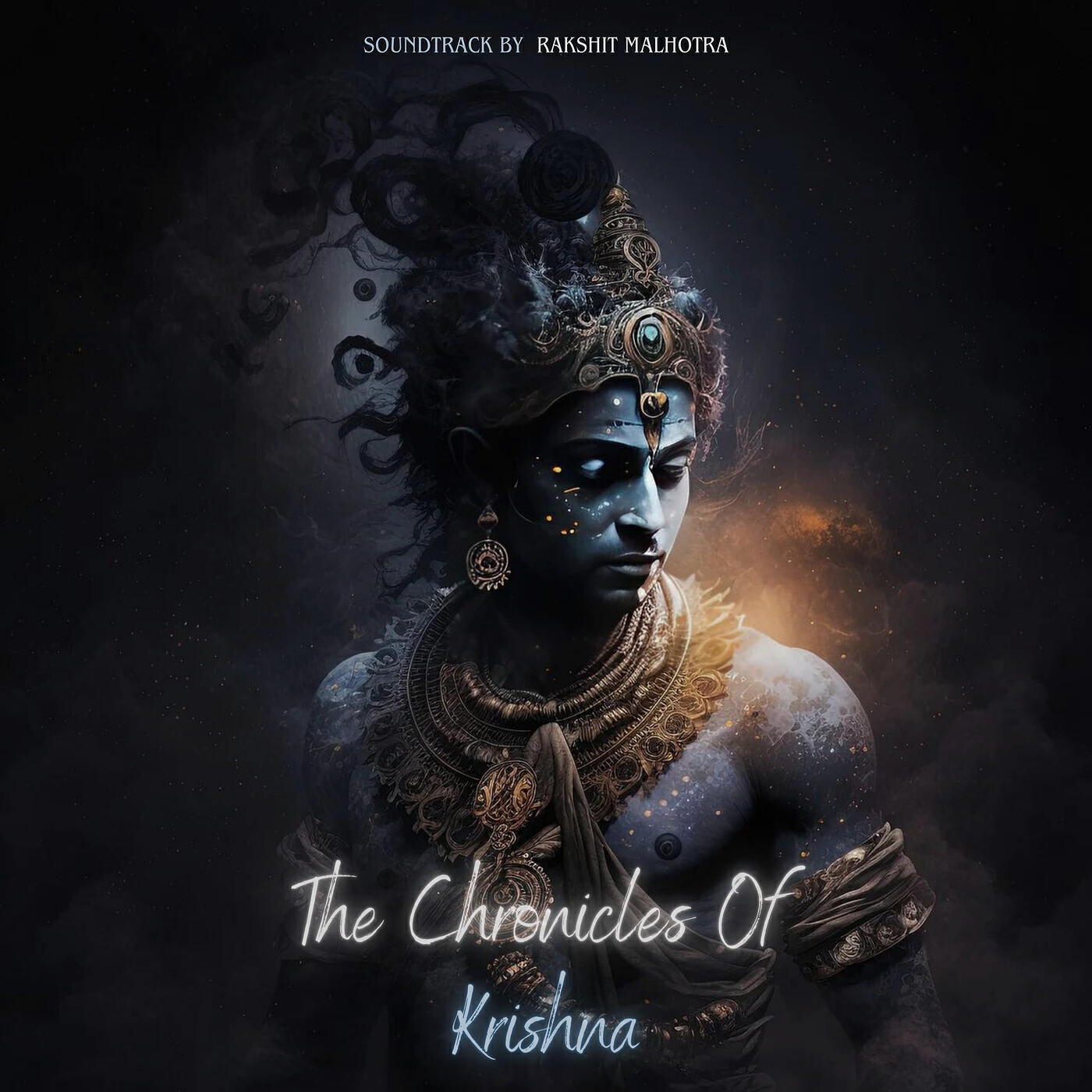Релиз The Chronicles of Krishna (Original Score)