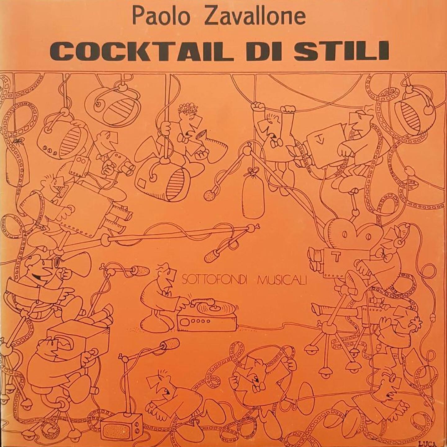 Релиз Cocktail di stili