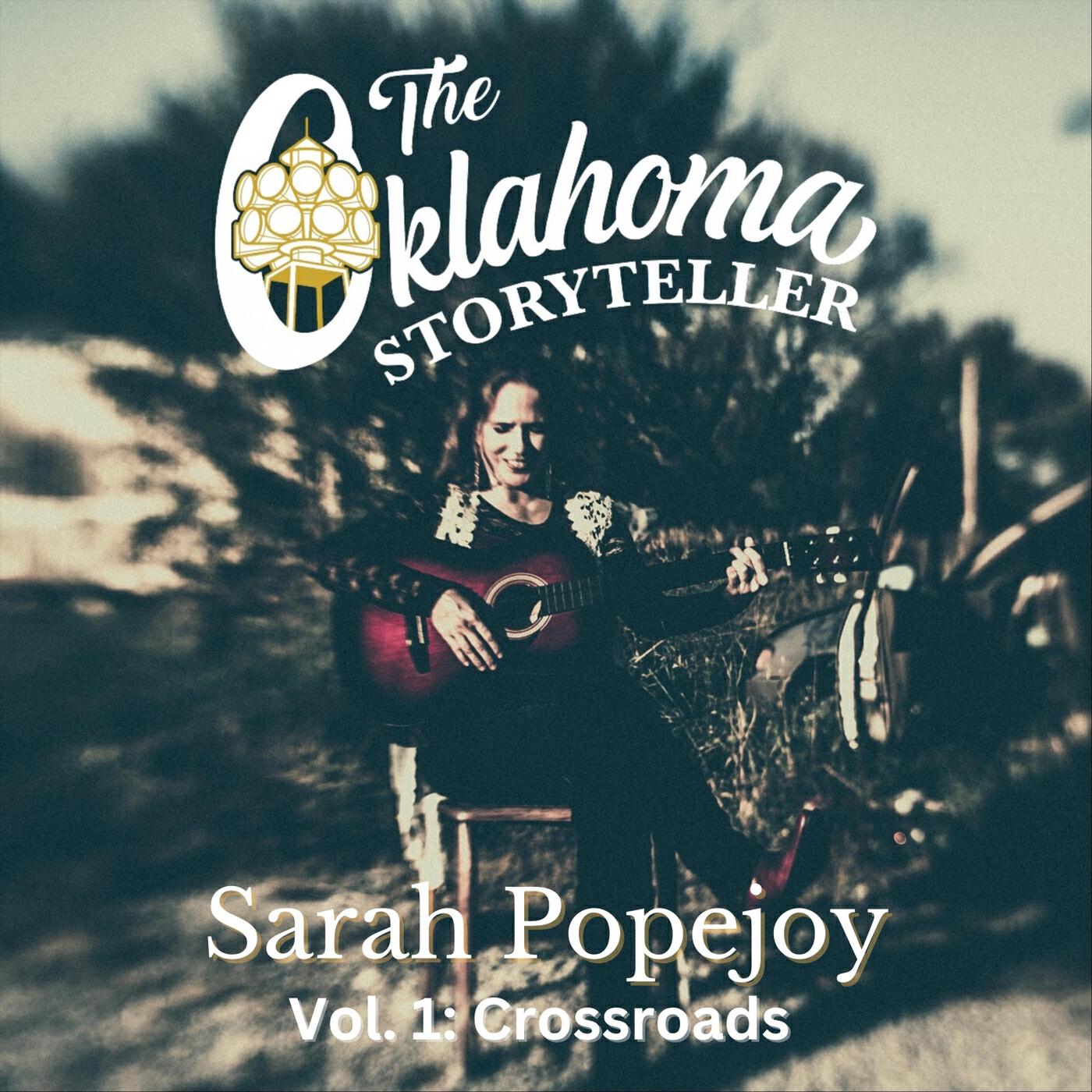 Релиз The Oklahoma Storyteller, Vol 1: Crossroads