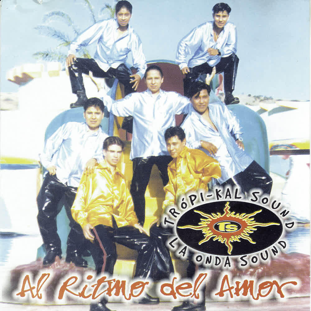 Релиз Al Ritmo del Amor / la Onda Sound