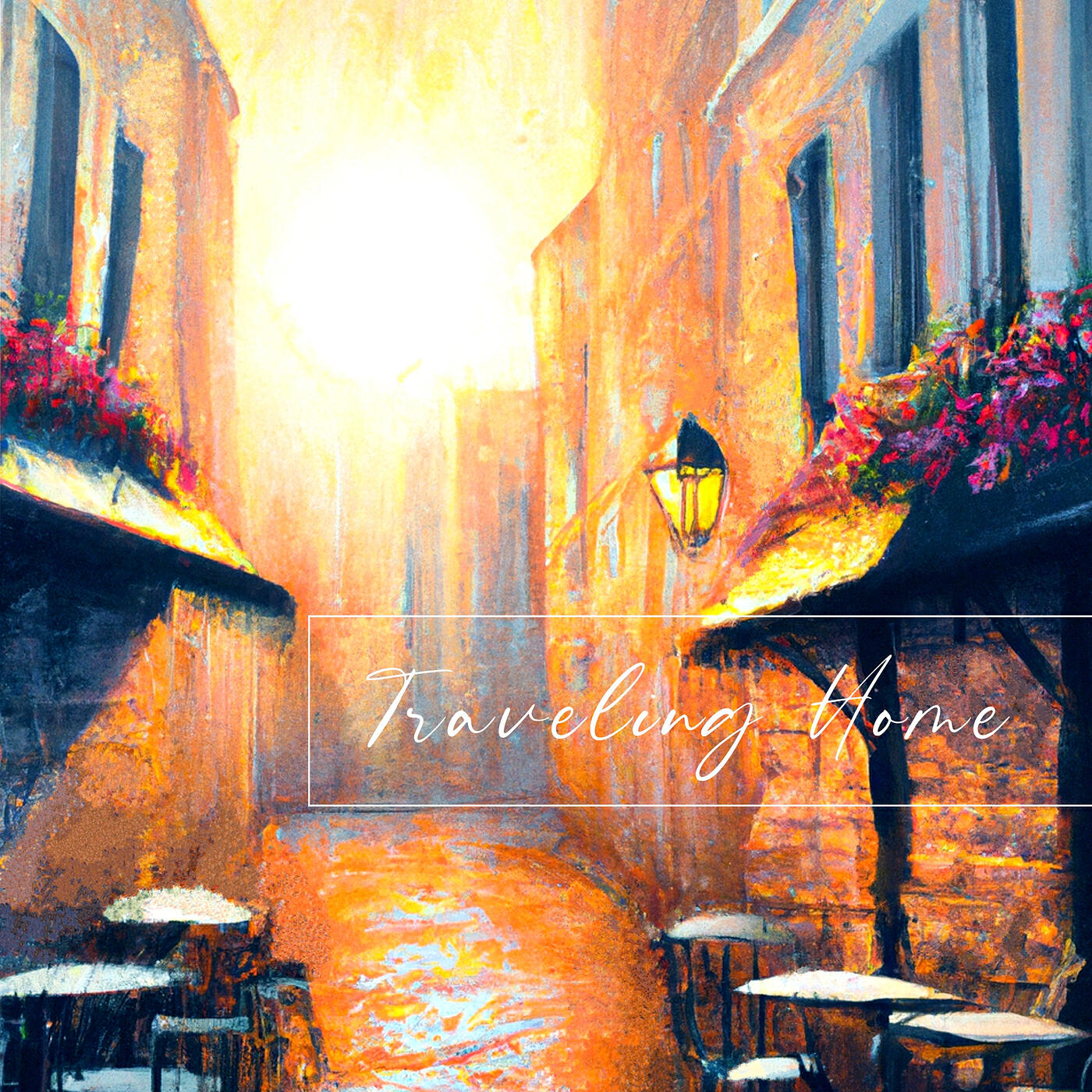 Релиз Traveling Home