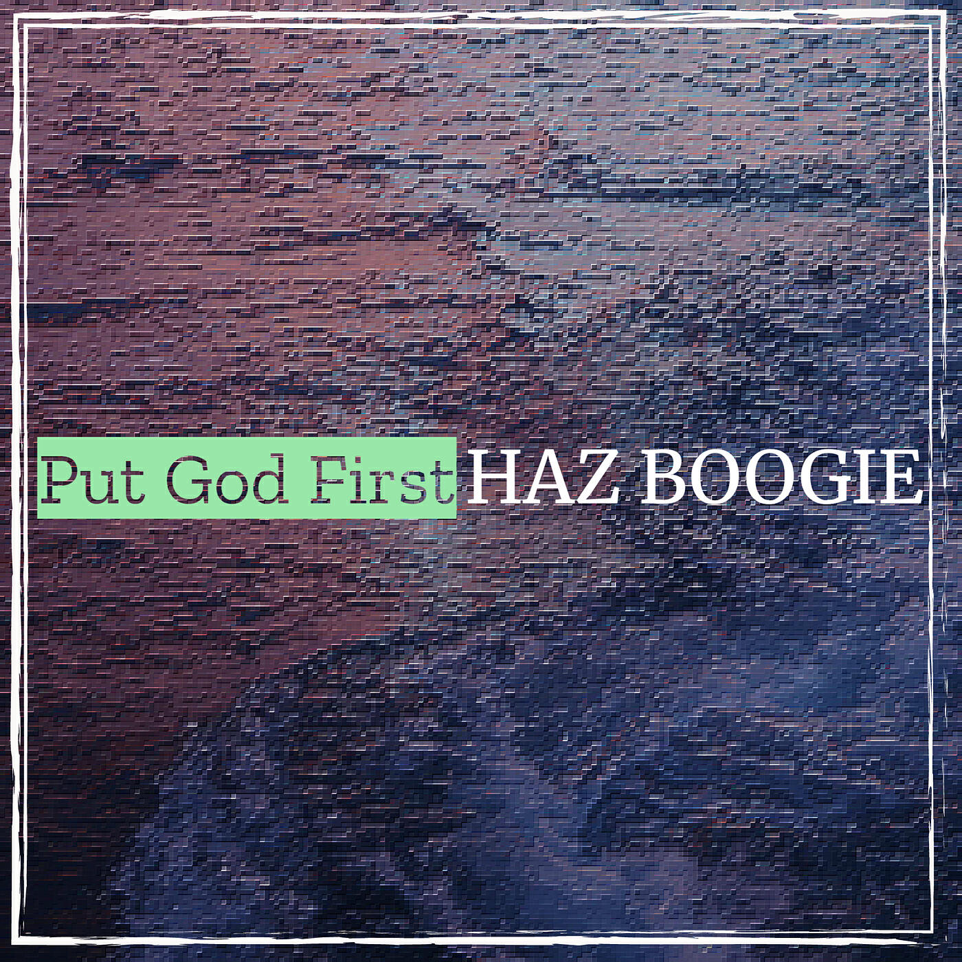 Релиз Put God First