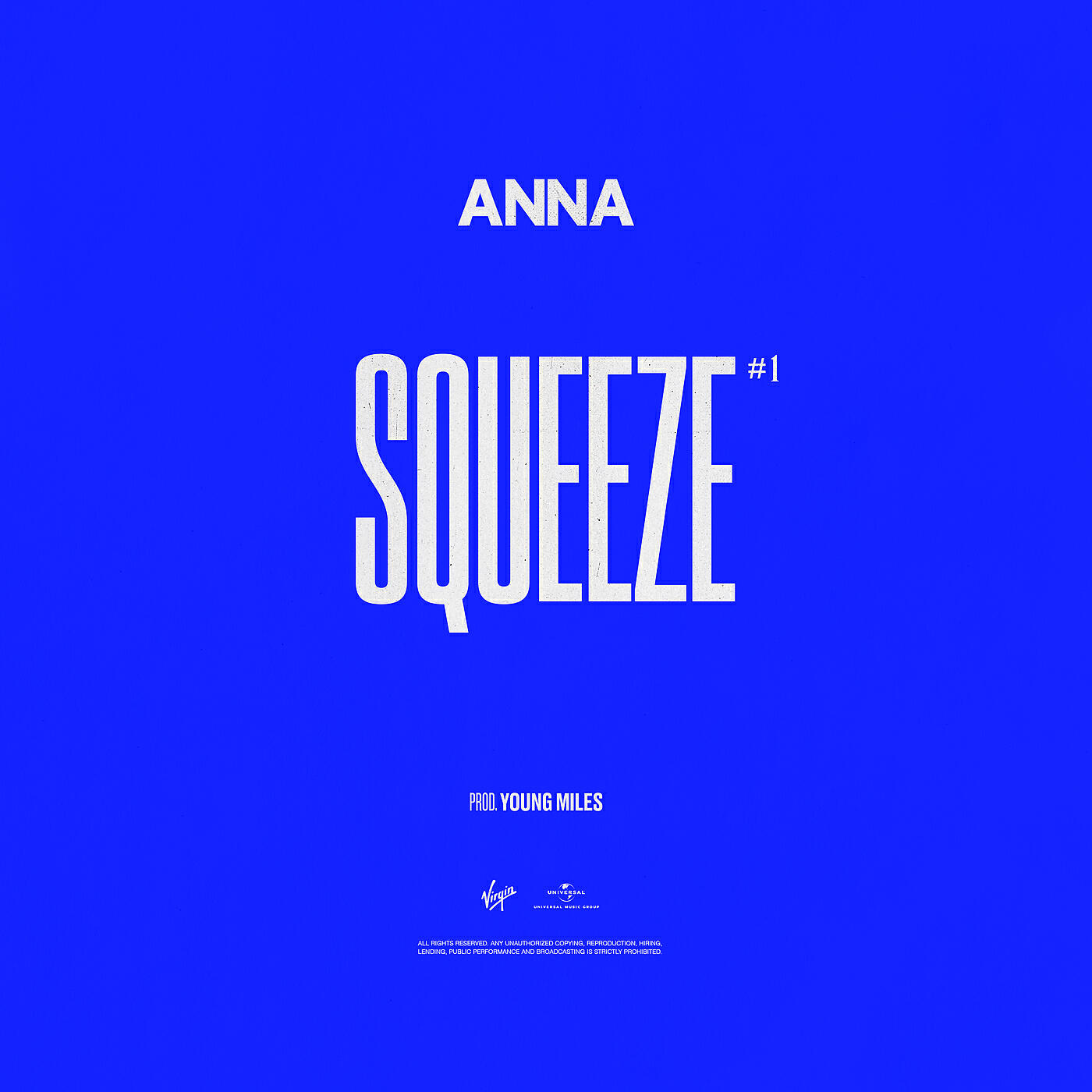Релиз SQUEEZE #1