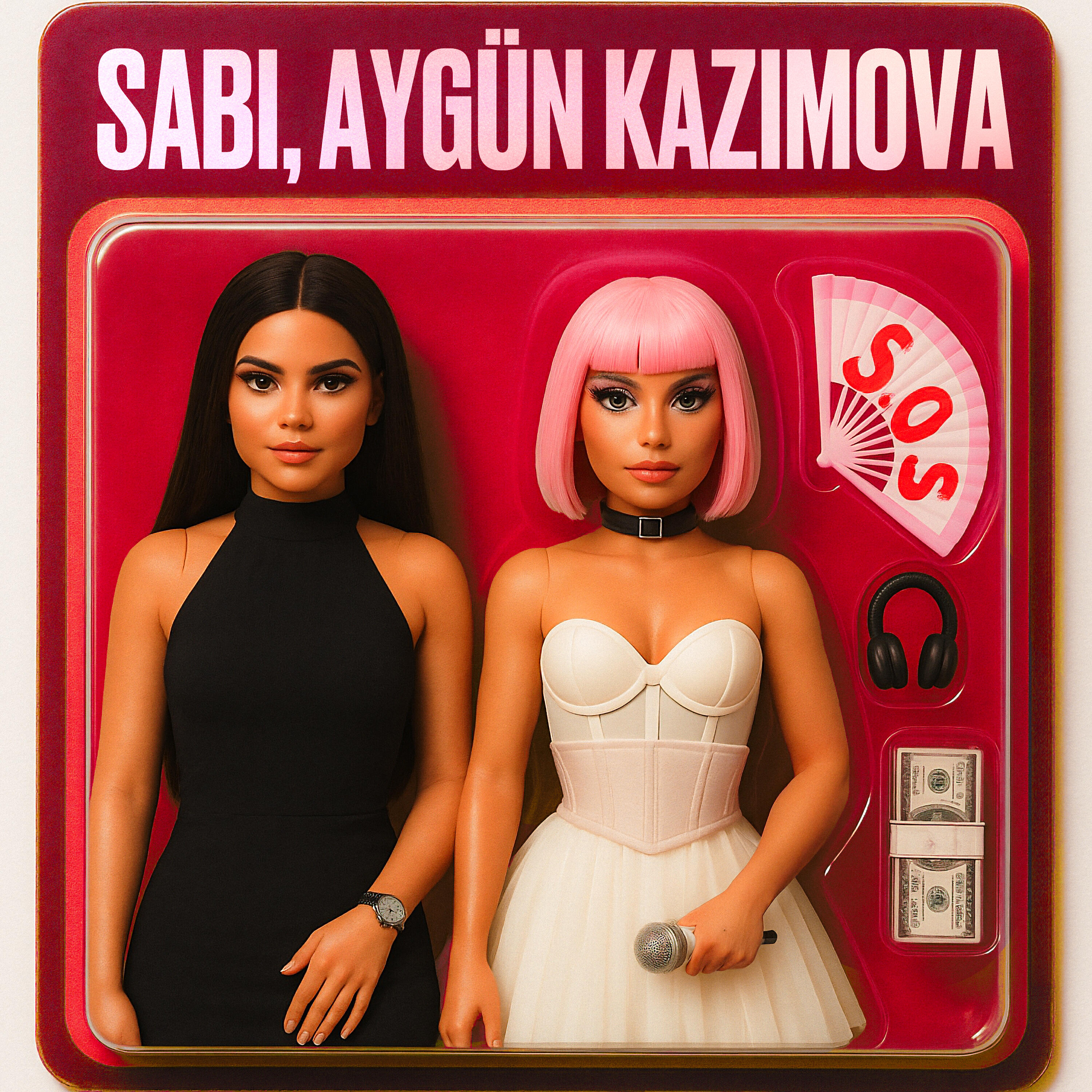 Релиз Я твой стресс (S.O.S. cover)