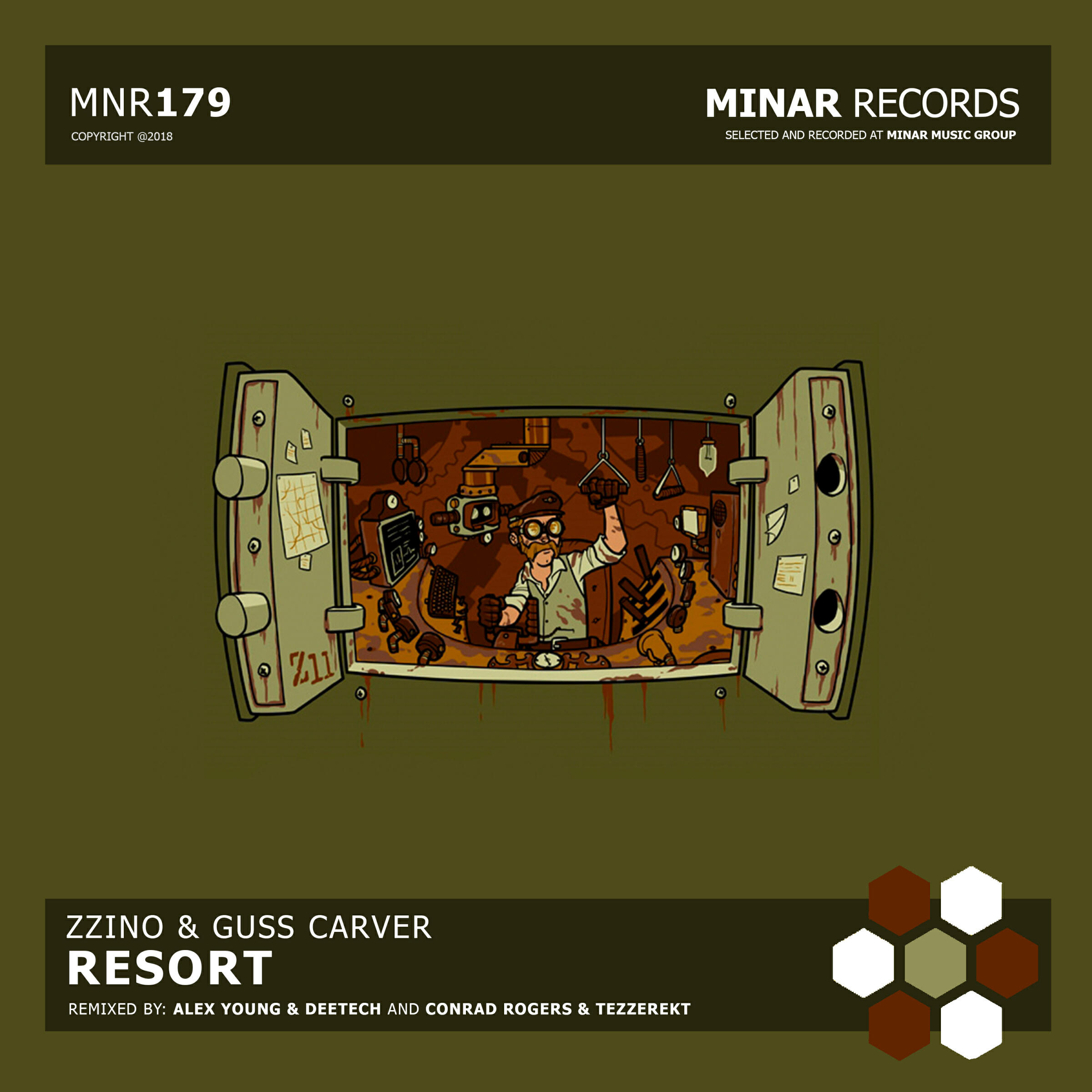 Релиз Resort
