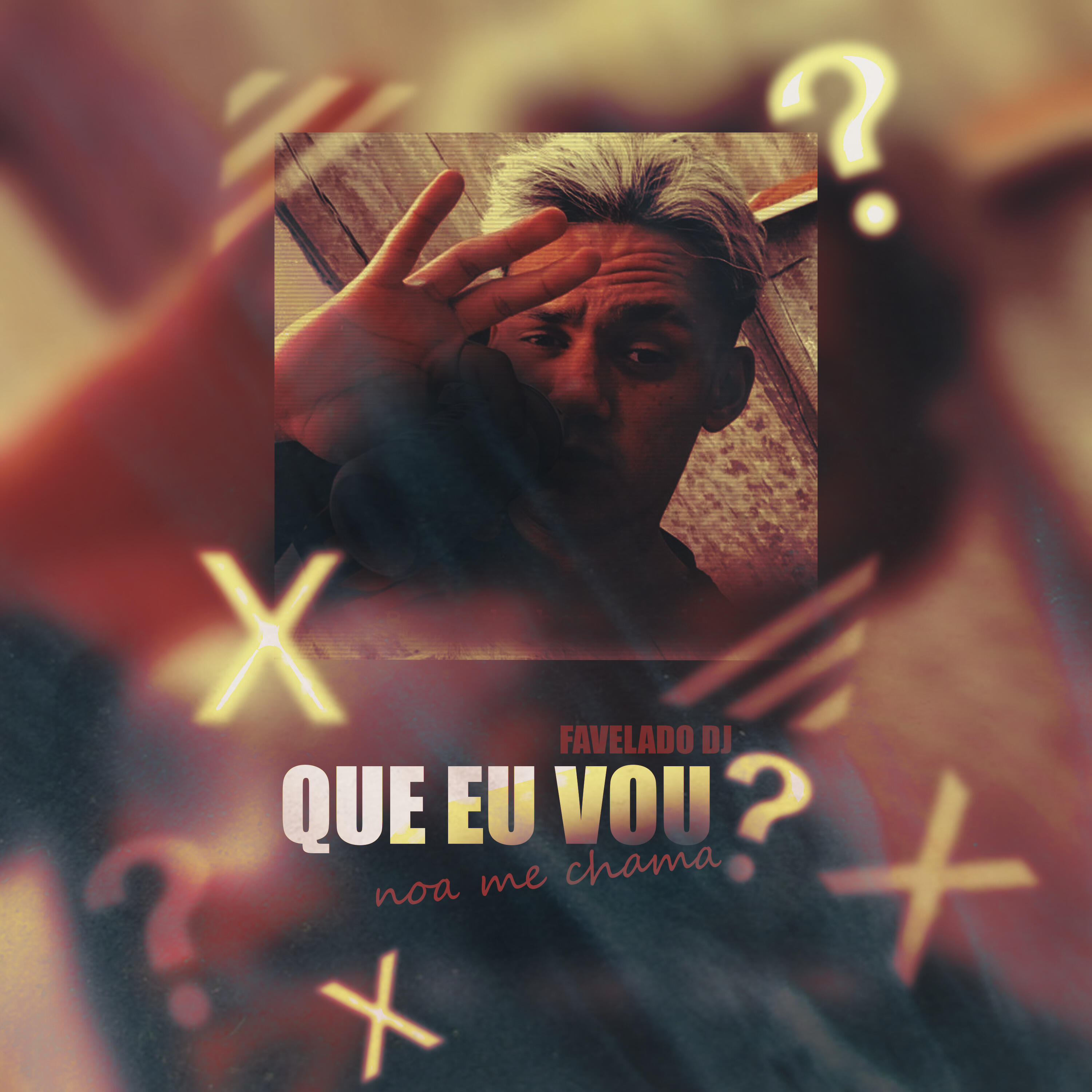 Постер альбома Não Me Chama Que Eu Vou
