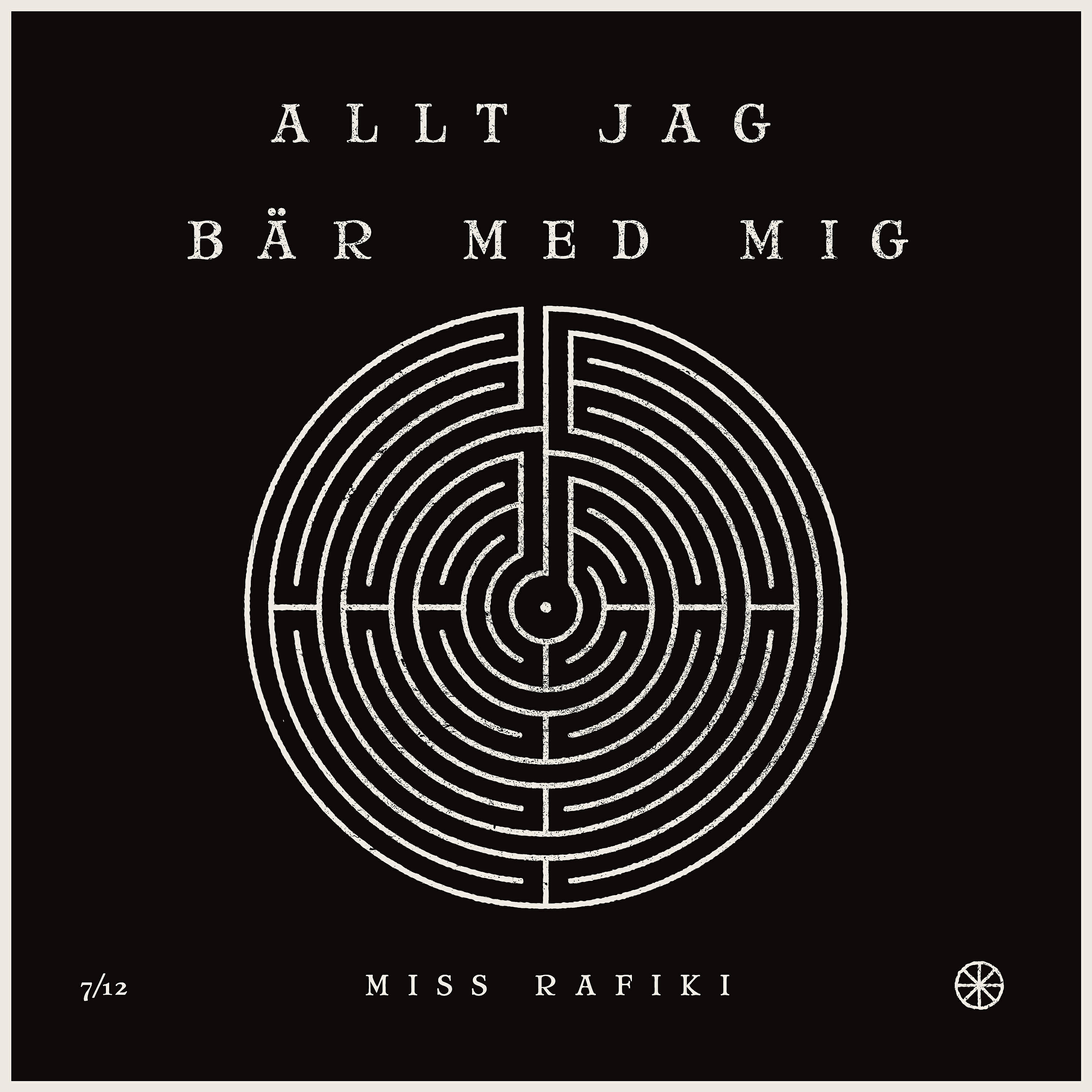 Релиз Allt Jag Bär Med Mig