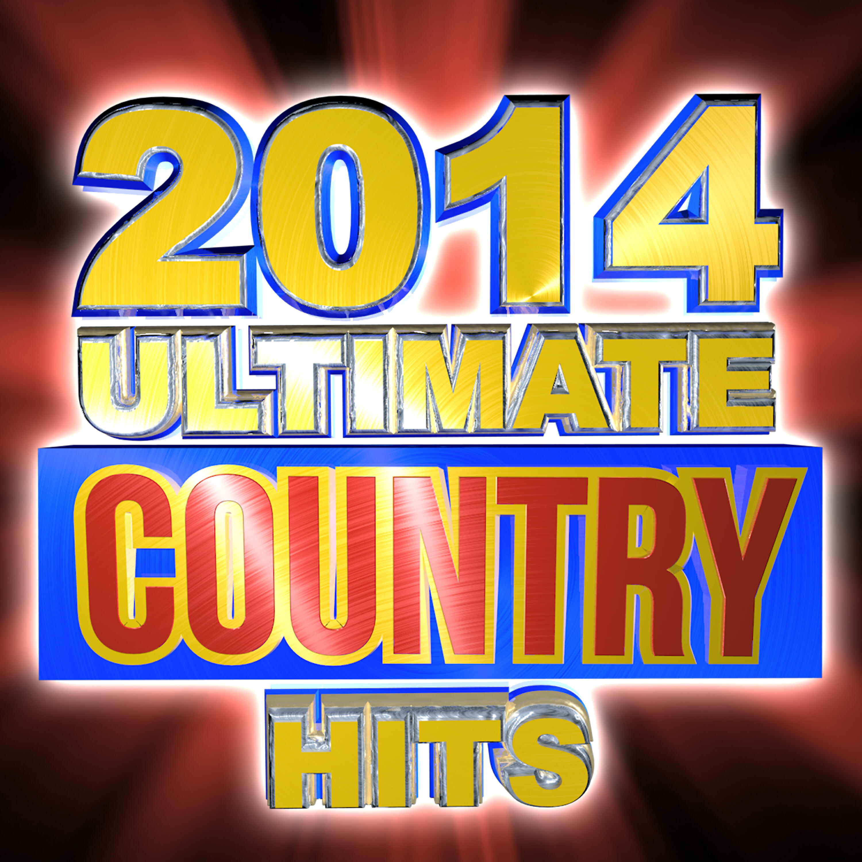 Релиз 2014 Ultimate Country Hits