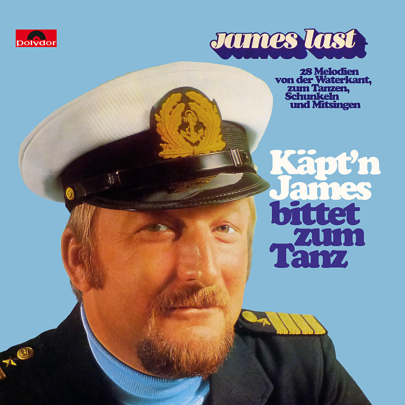 Релиз Käpt'n James bittet zum Tanz