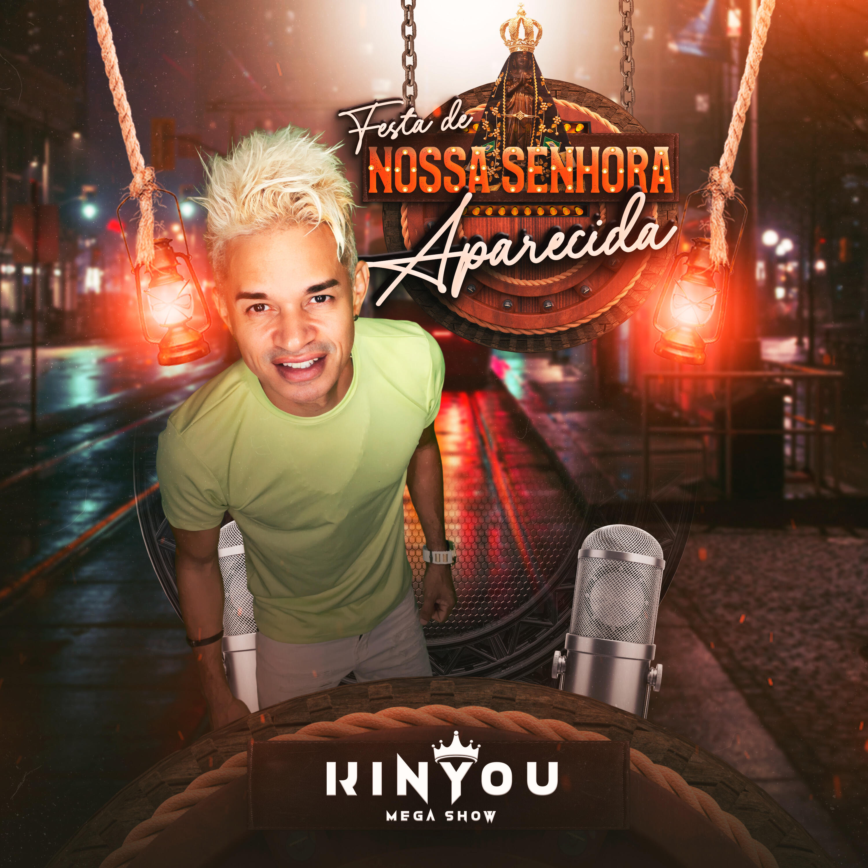 Релиз Festa de Nossa Senhora Aparecida
