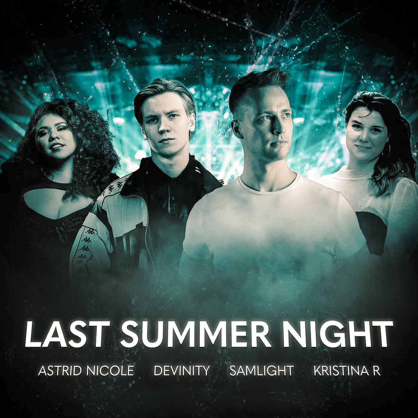 Релиз Last Summer Night