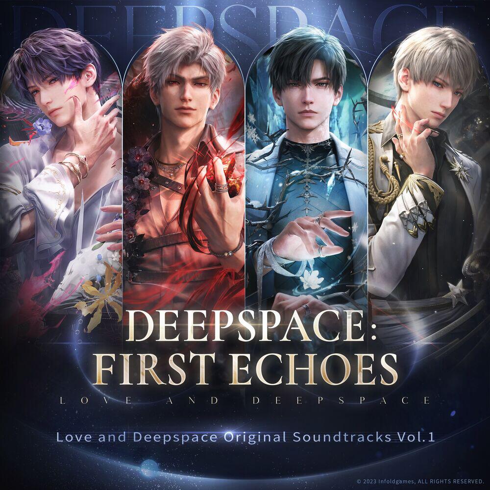 Релиз Deepspace: First Echoes (Love and Deepspace Original Game Soundtracks Vol. 1)