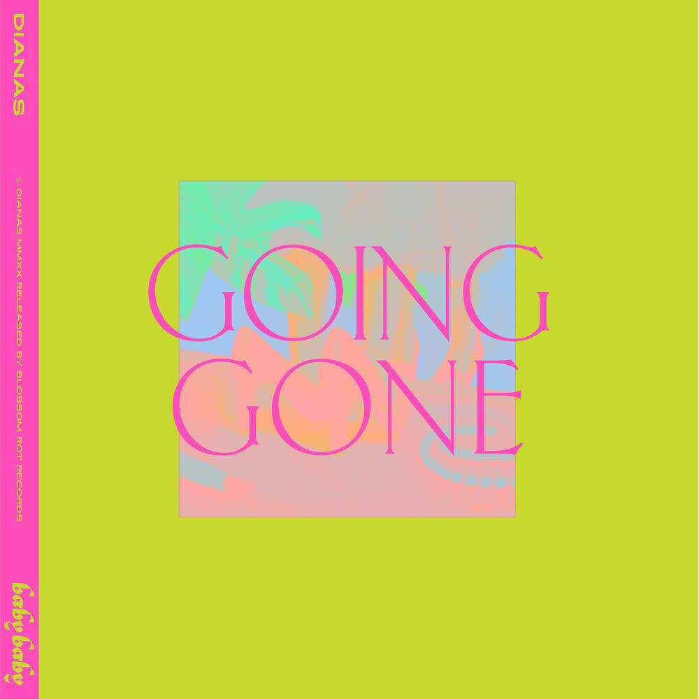 Релиз Going Gone