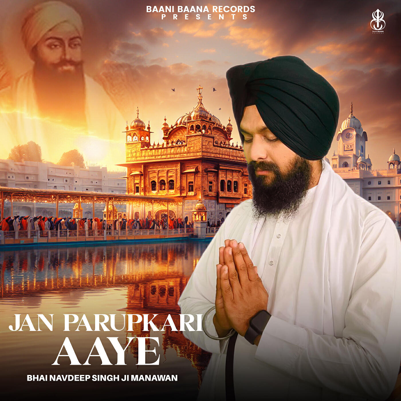 Bhai Navdeep Singh Ji Manawan