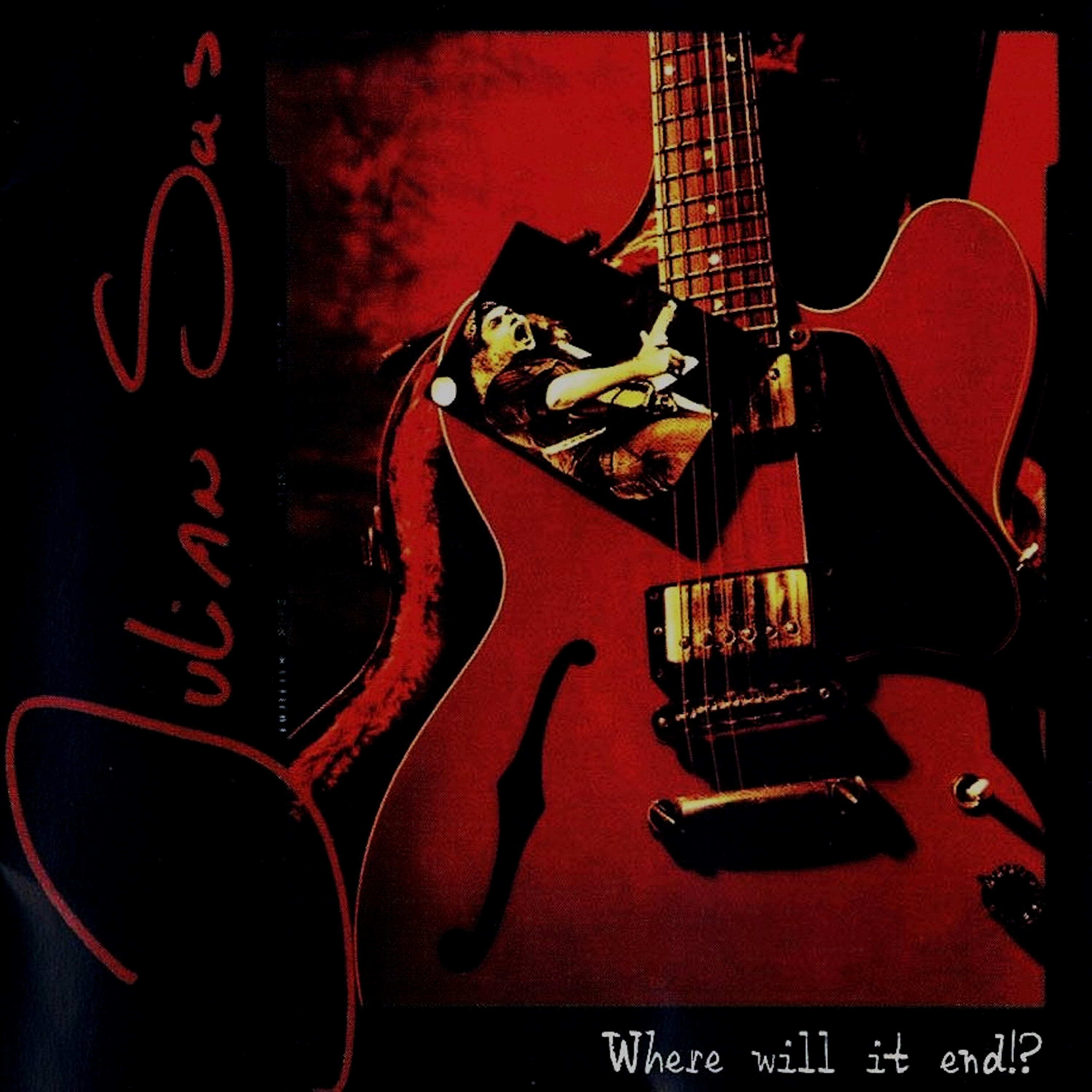 Релиз Where Will It End