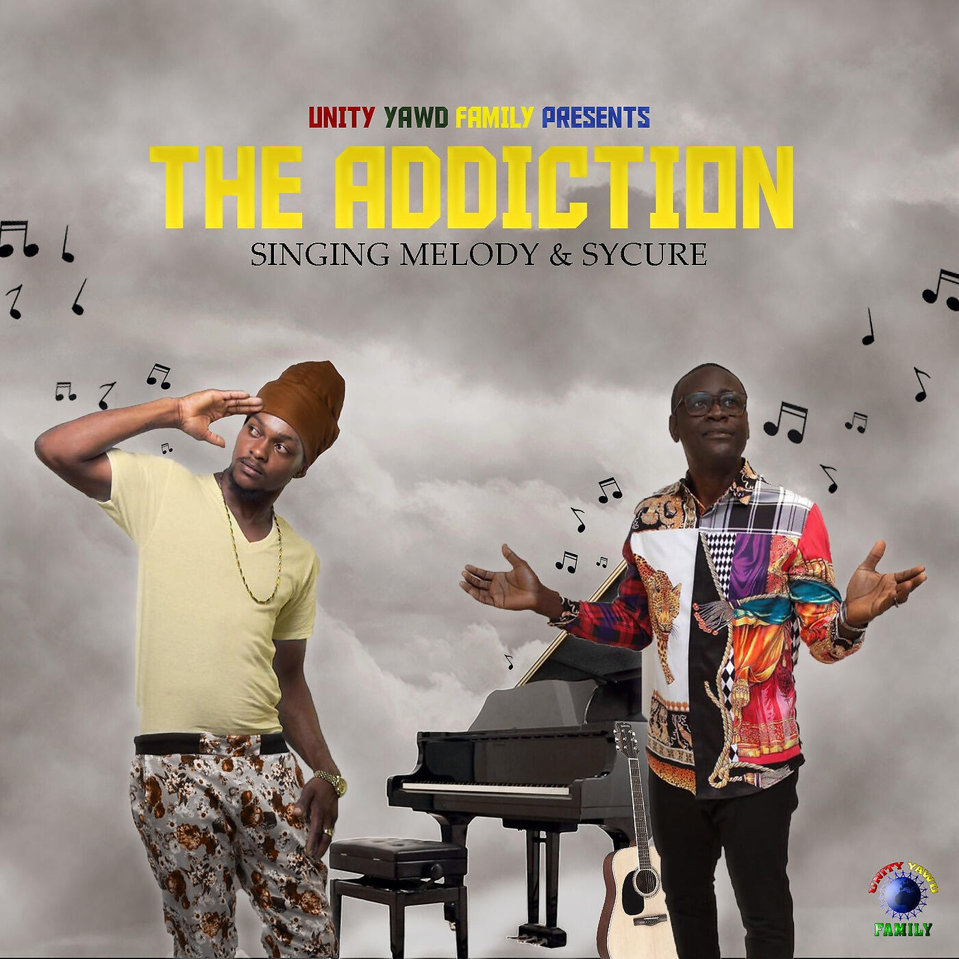 Релиз The Addiction