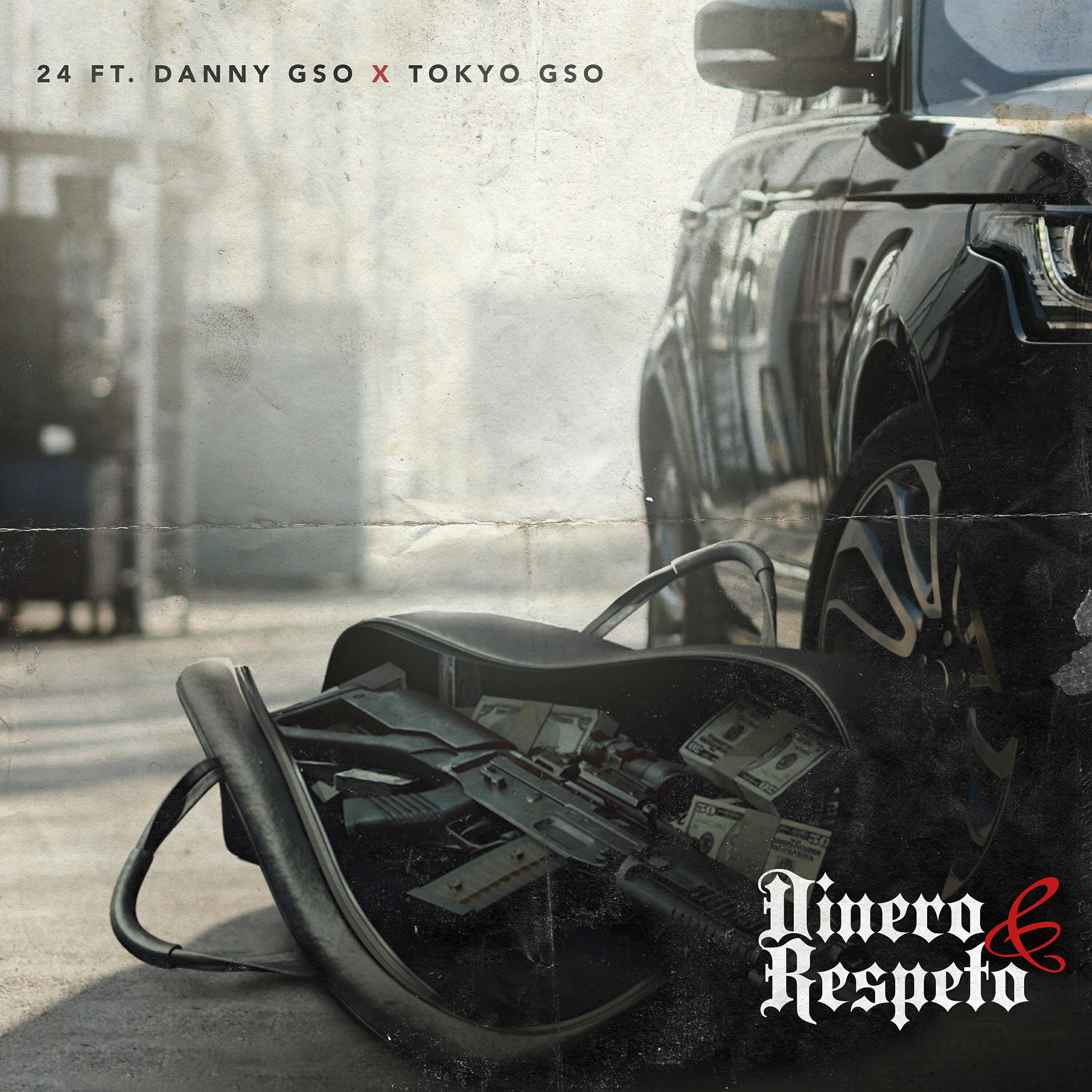 Релиз Dinero & Respeto