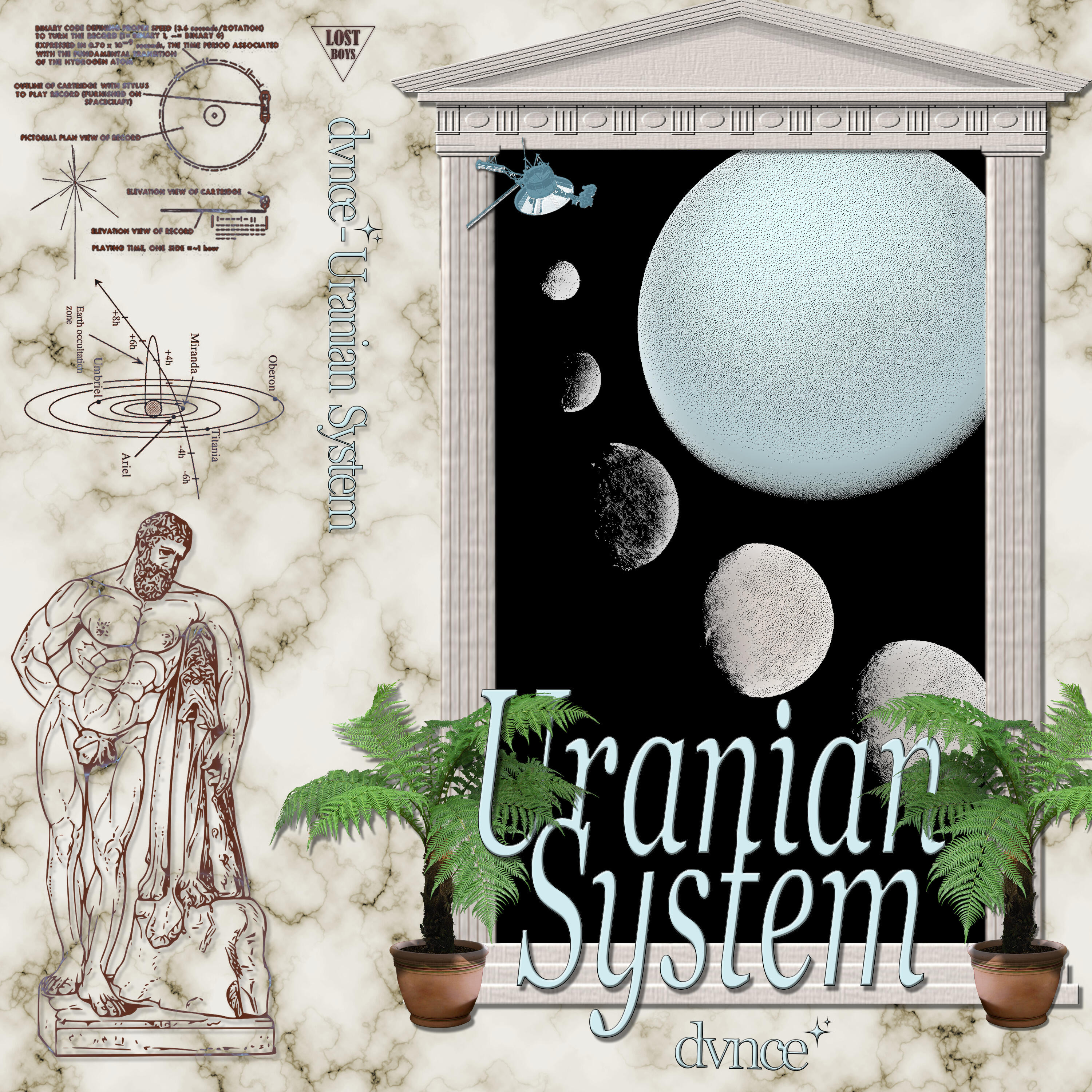 Релиз Uranian System