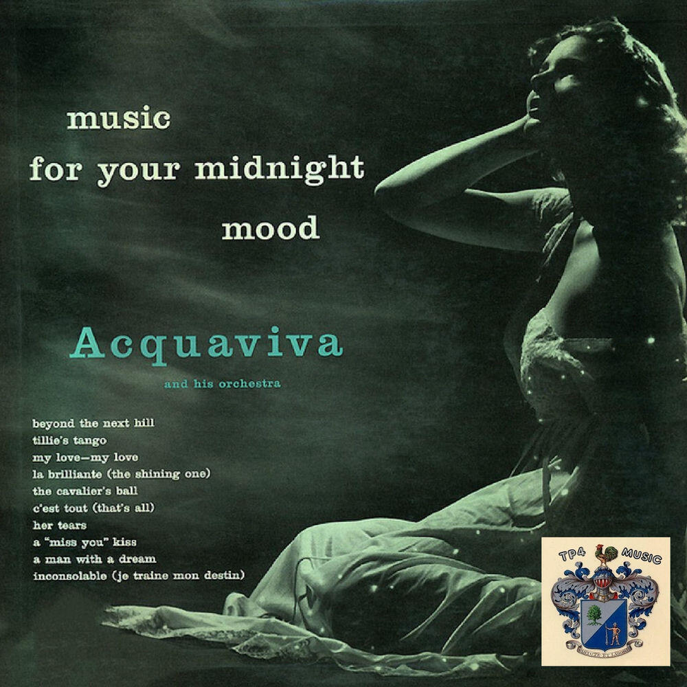 Релиз Music for Your Midnight Mood