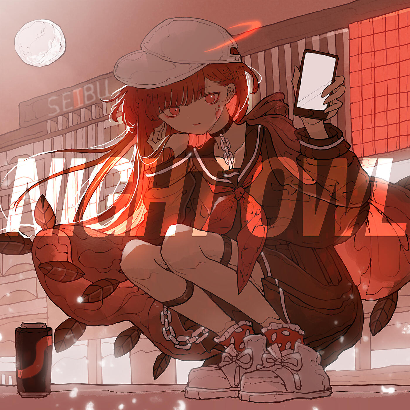 Постер альбома NIGHT OWL