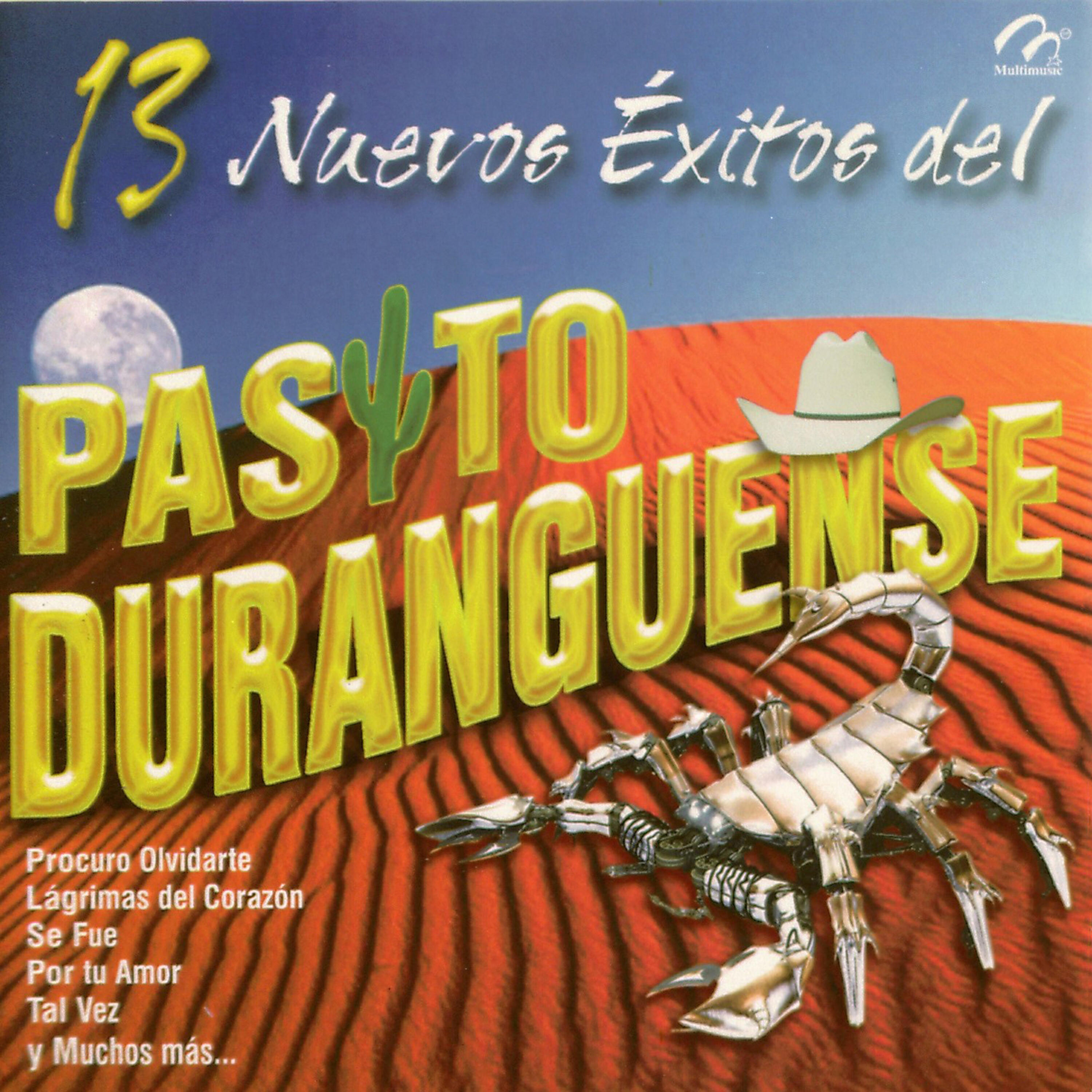 Релиз 13 Nuevos Exitos del Pasito Duranguense