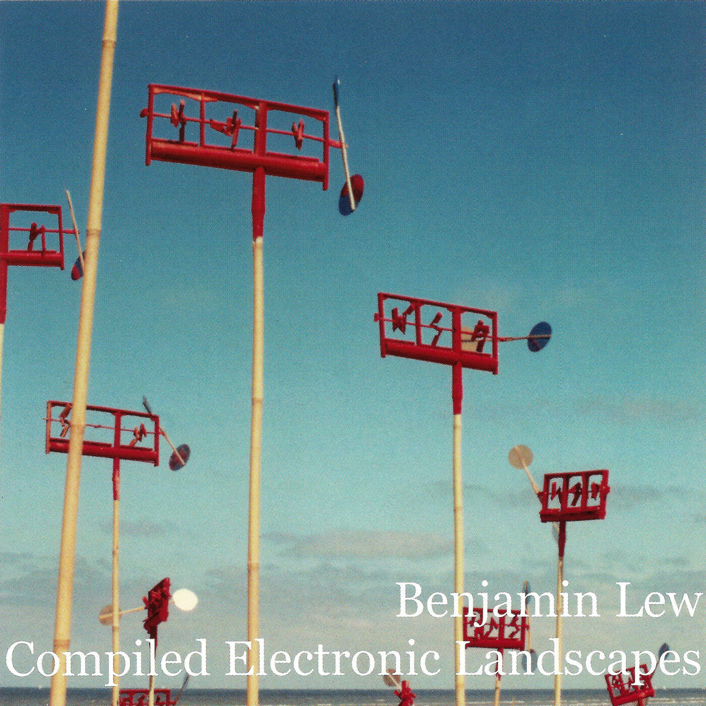 Релиз Compiled Electronic Landscapes