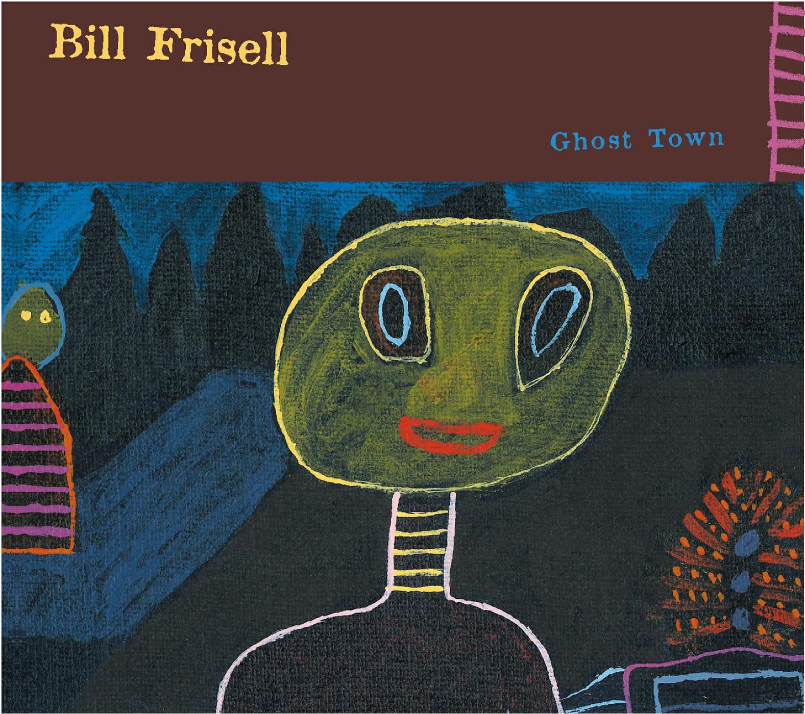 Релиз Ghost Town