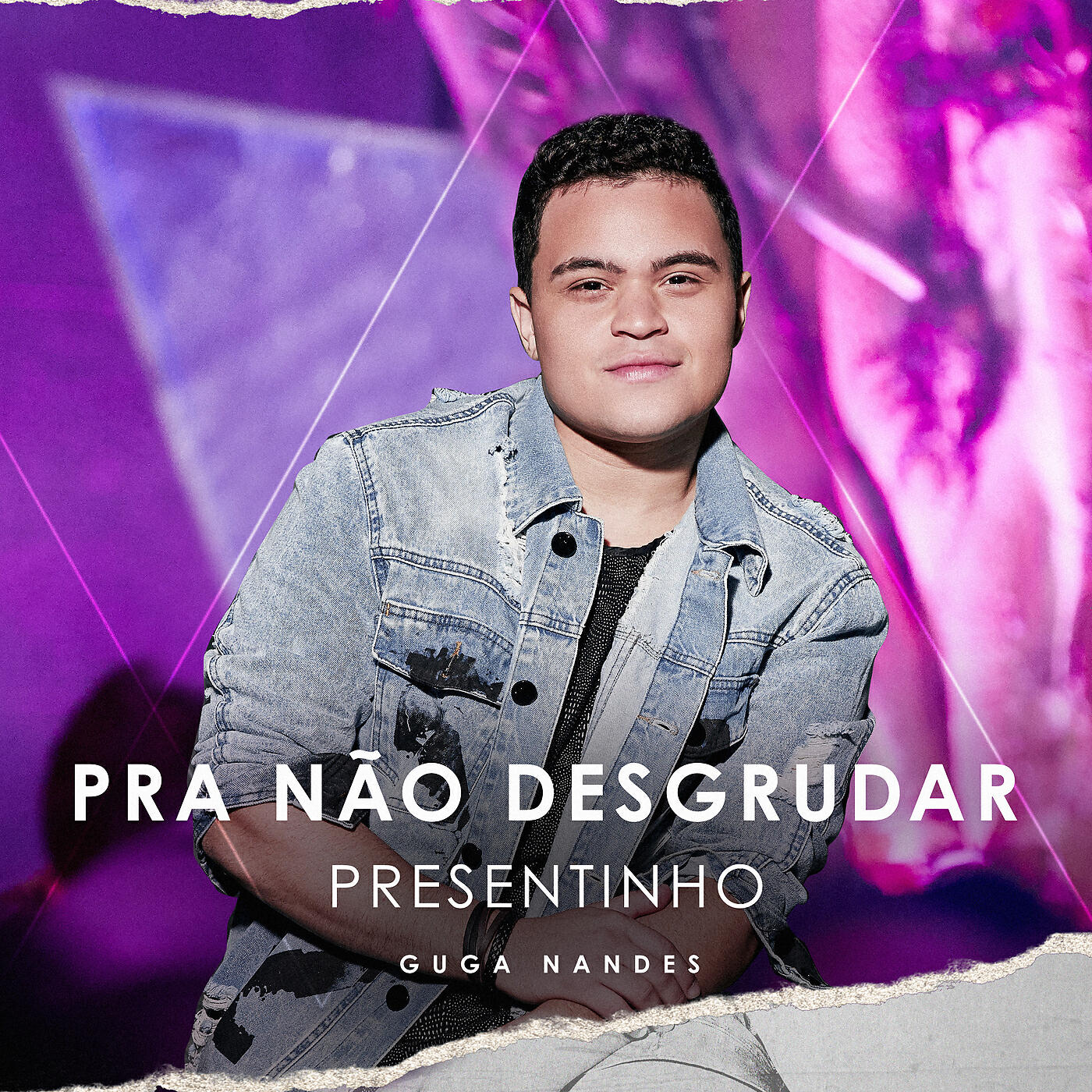 Релиз Pra Não Desgrudar - Presentinho
