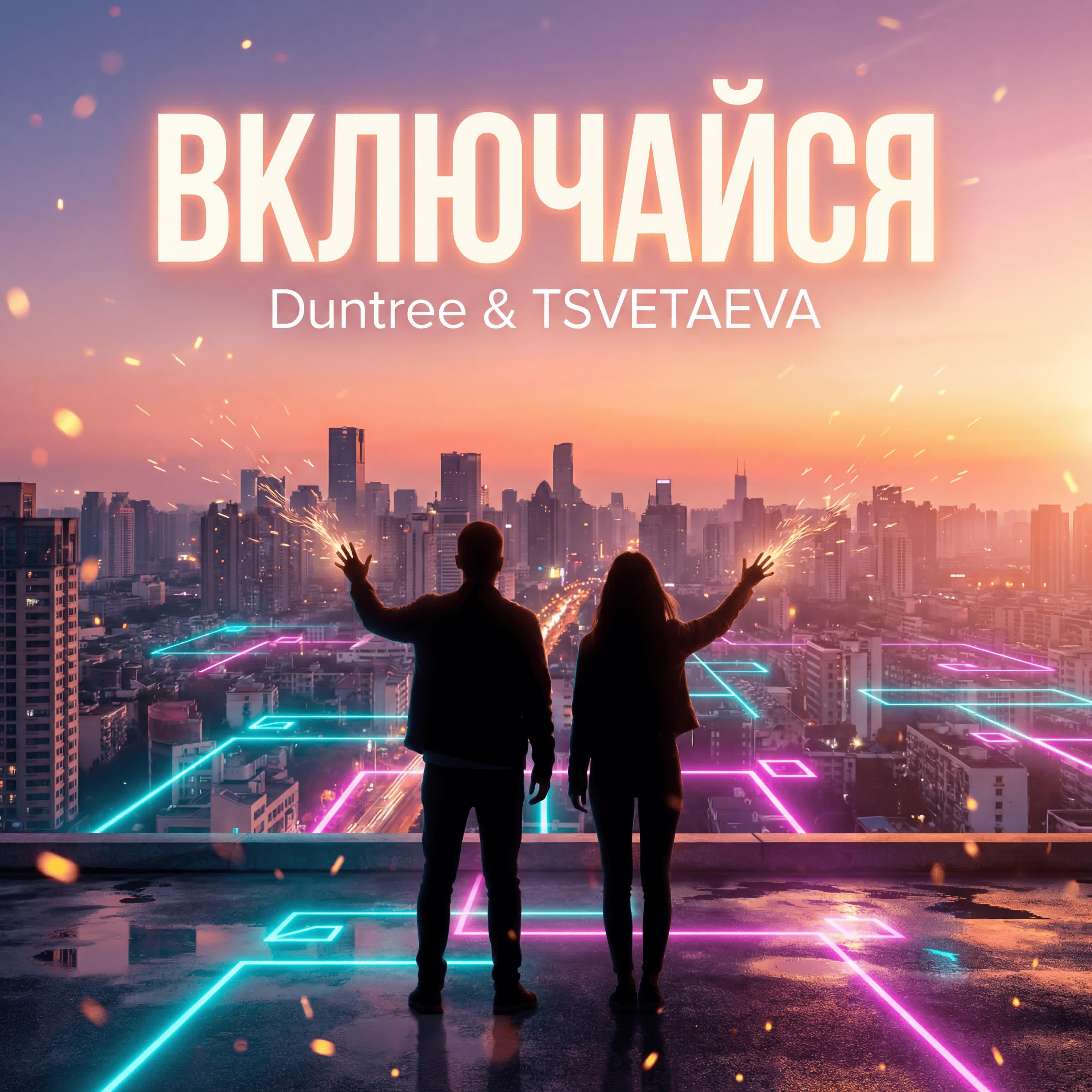 Релиз Включайся