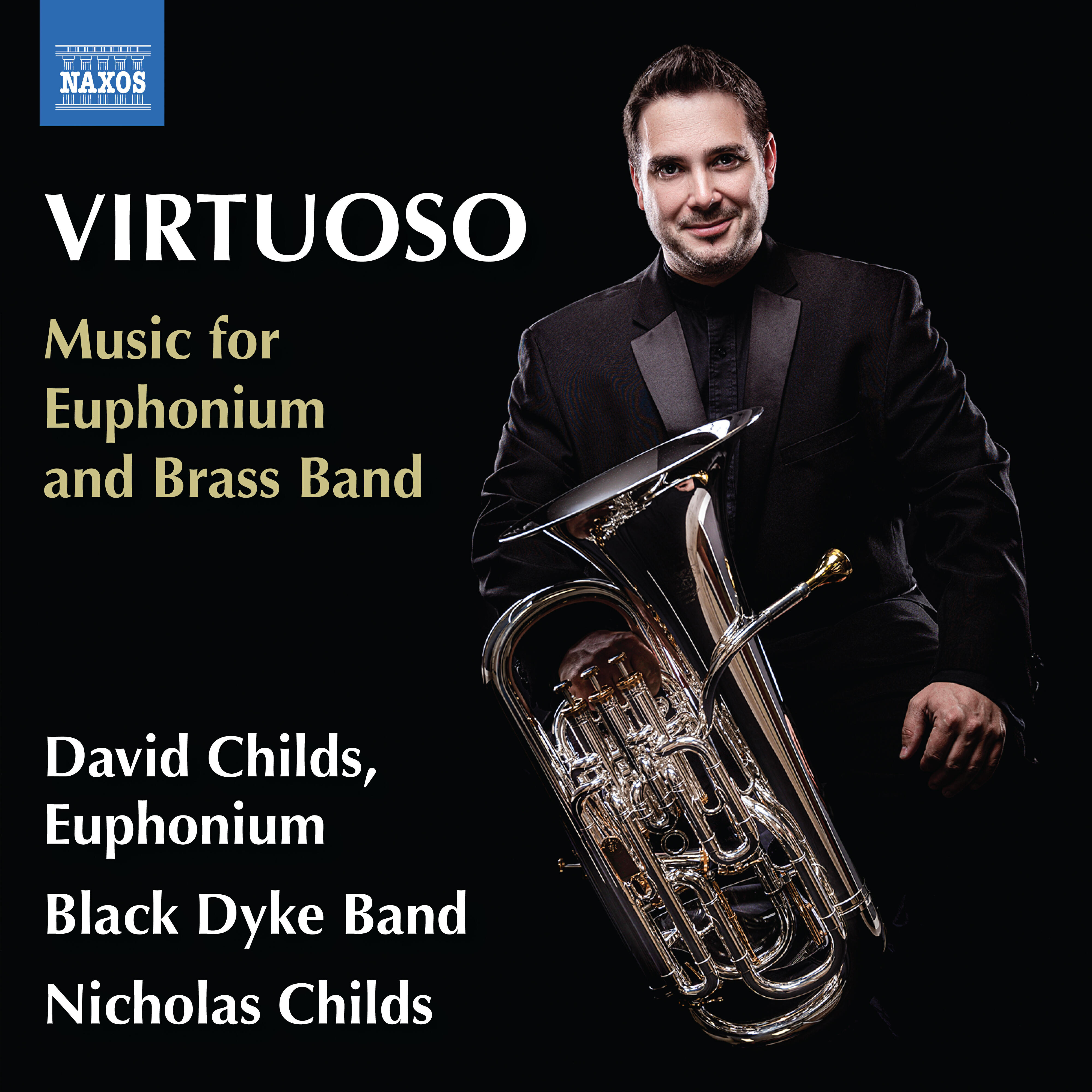 Релиз Virtuoso: Music for Euphonium & Brass Band