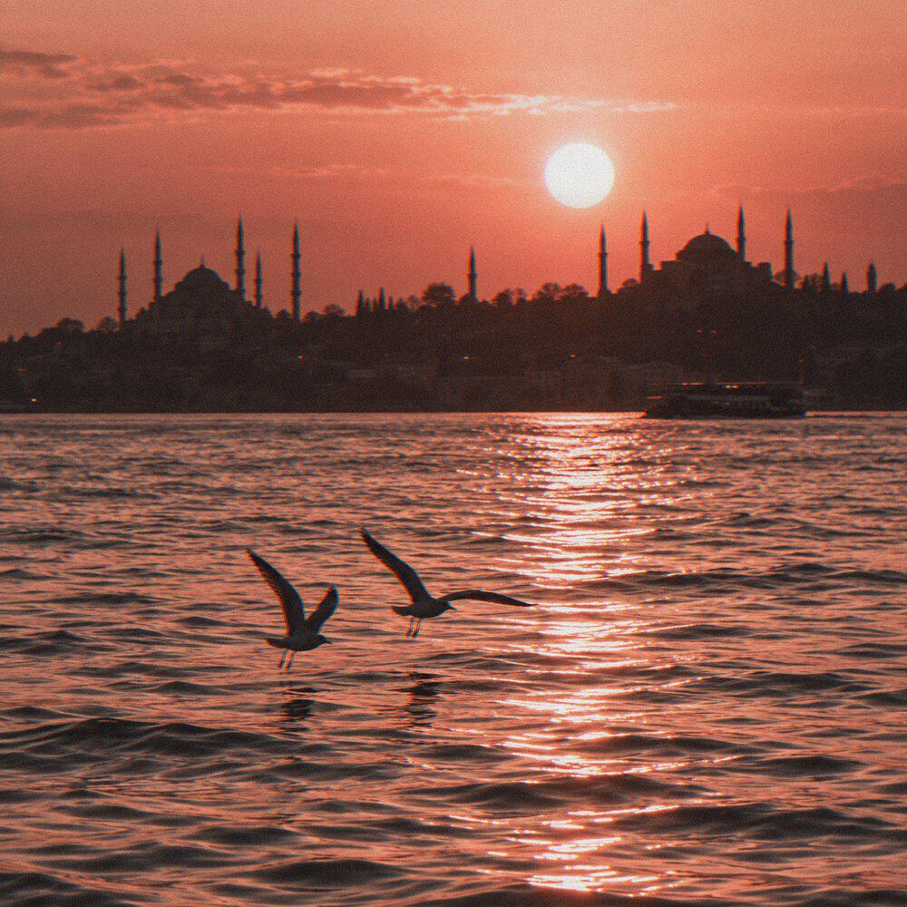 Релиз An evening in Turkey