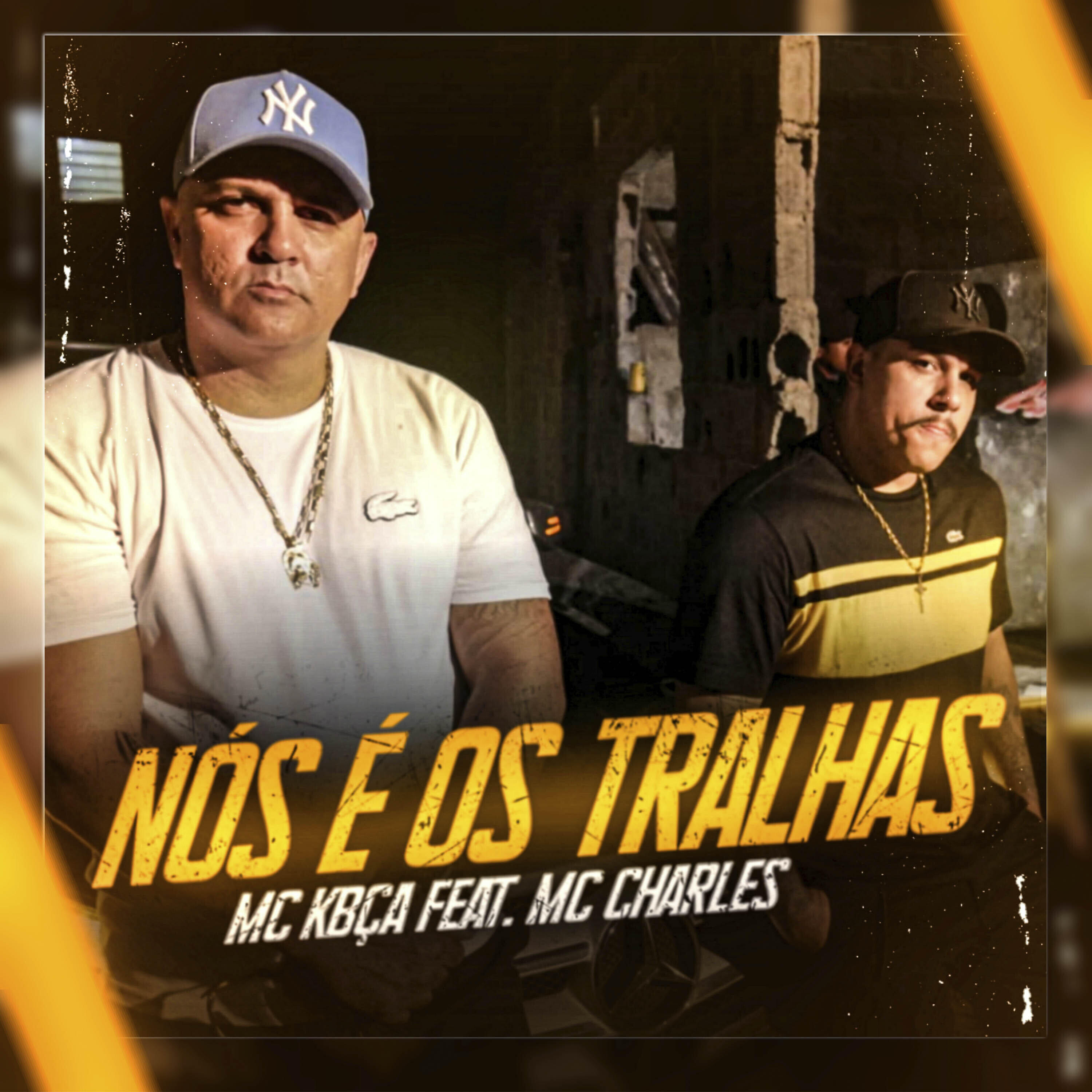 Релиз Nós É os Tralhas