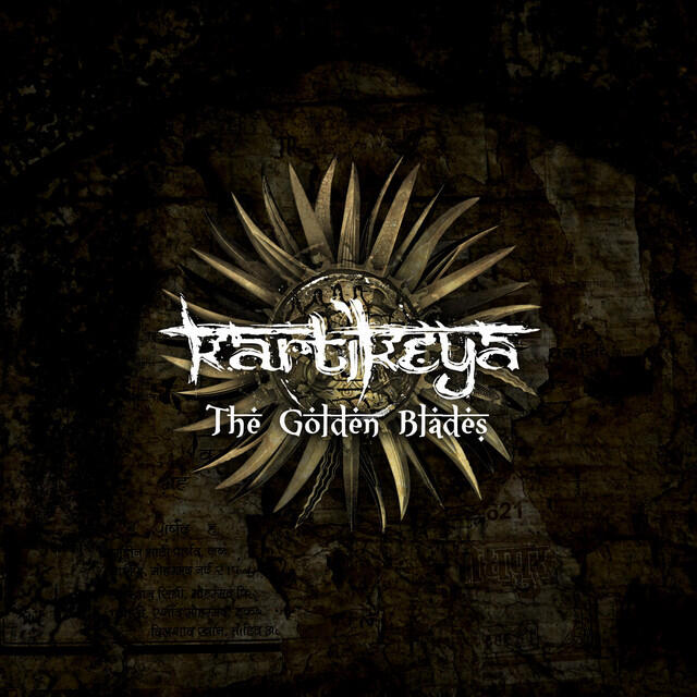 Релиз The Golden Blades