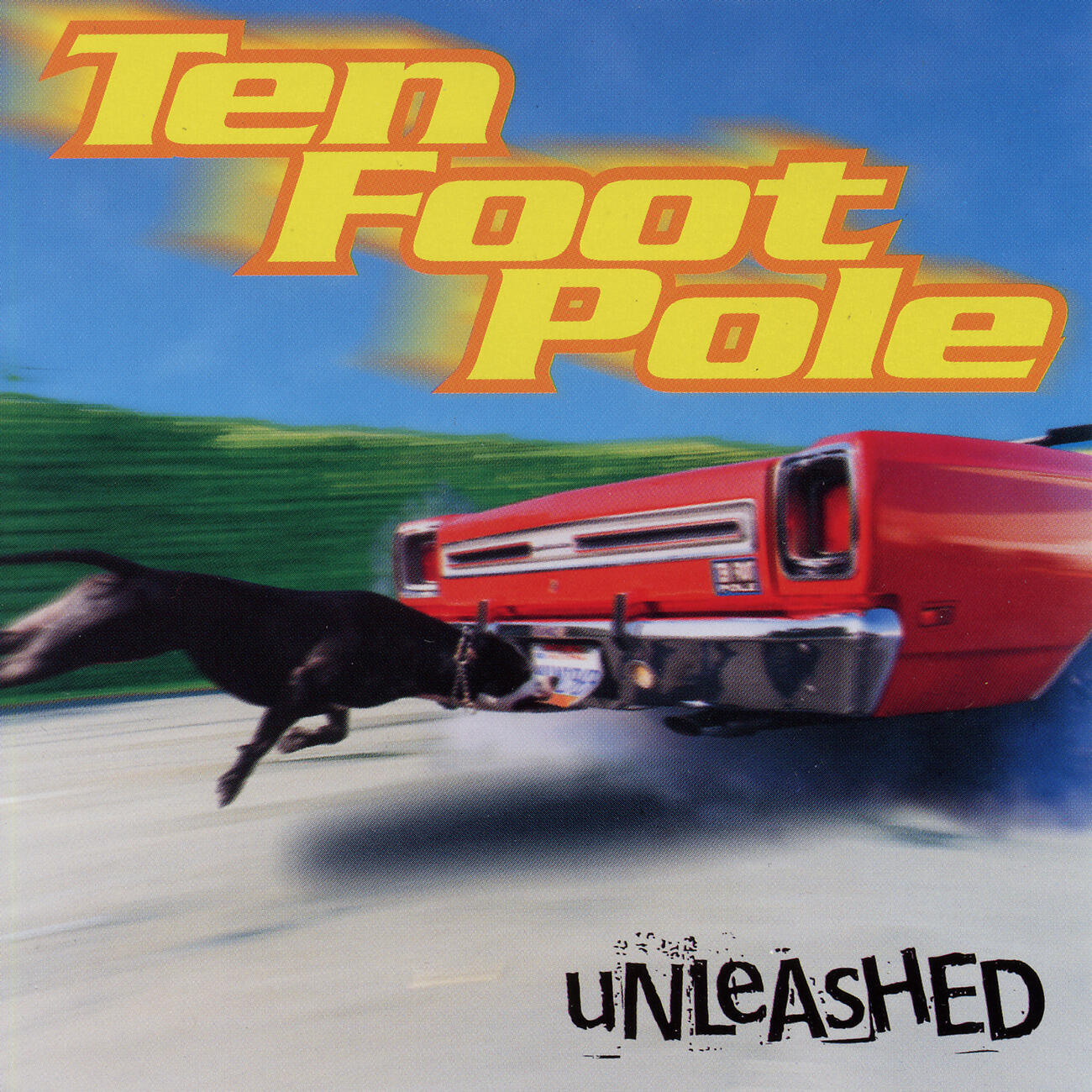 Релиз Unleashed