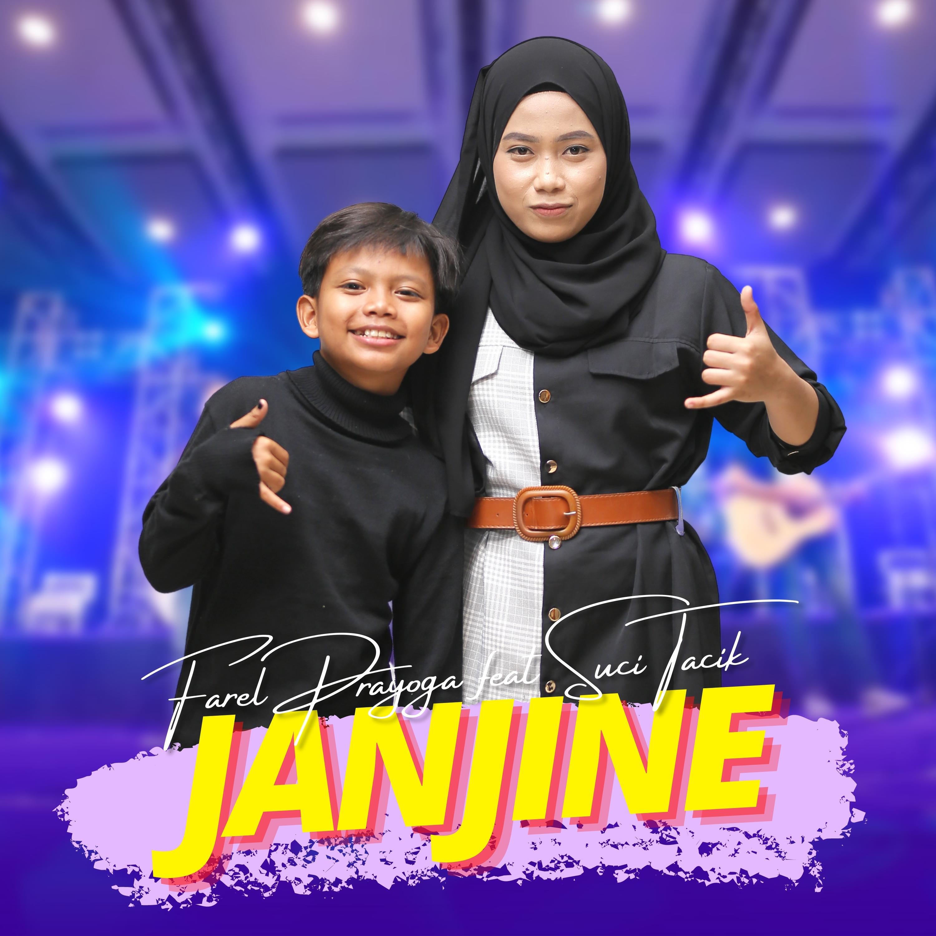 Релиз Janjine