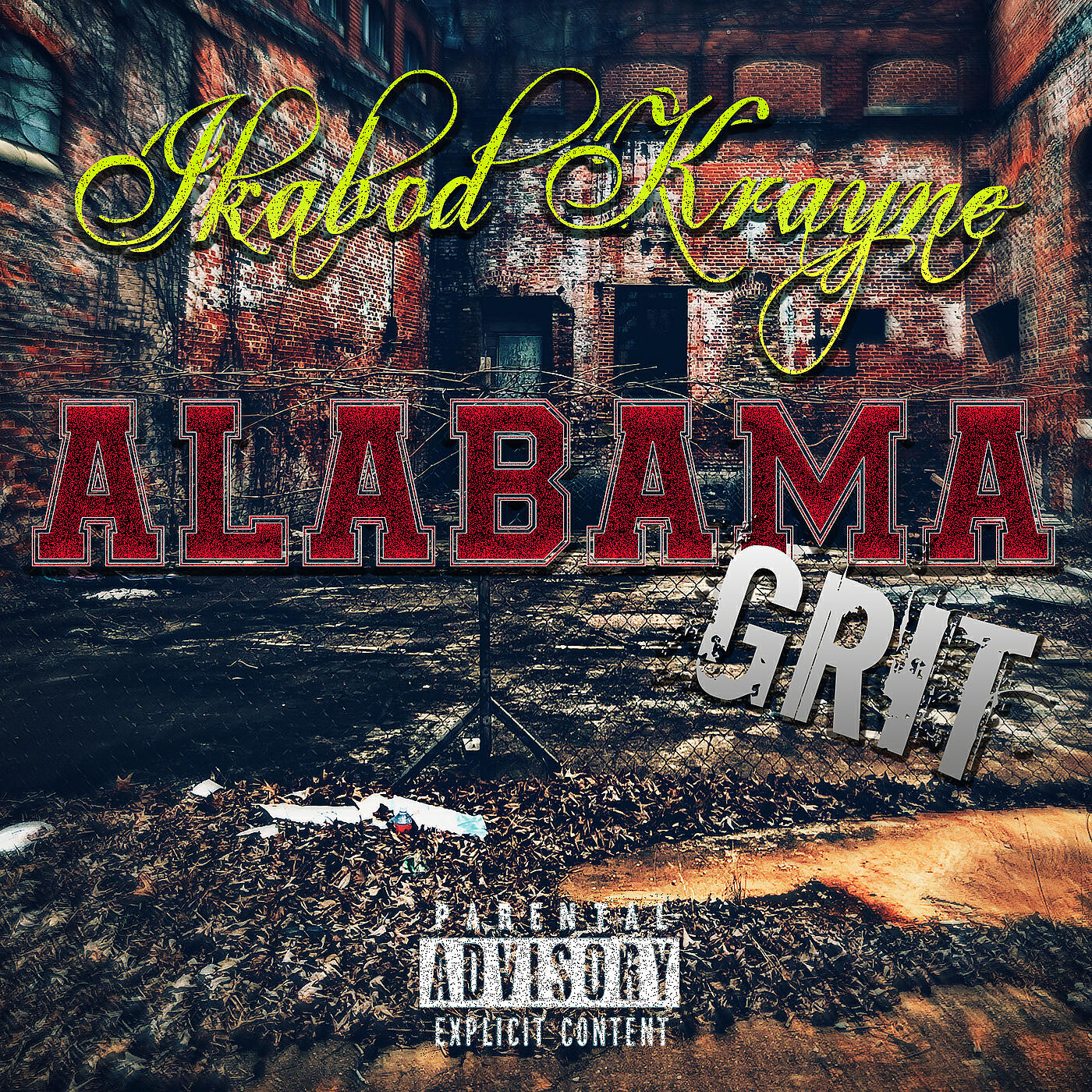 Релиз Alabama Grit