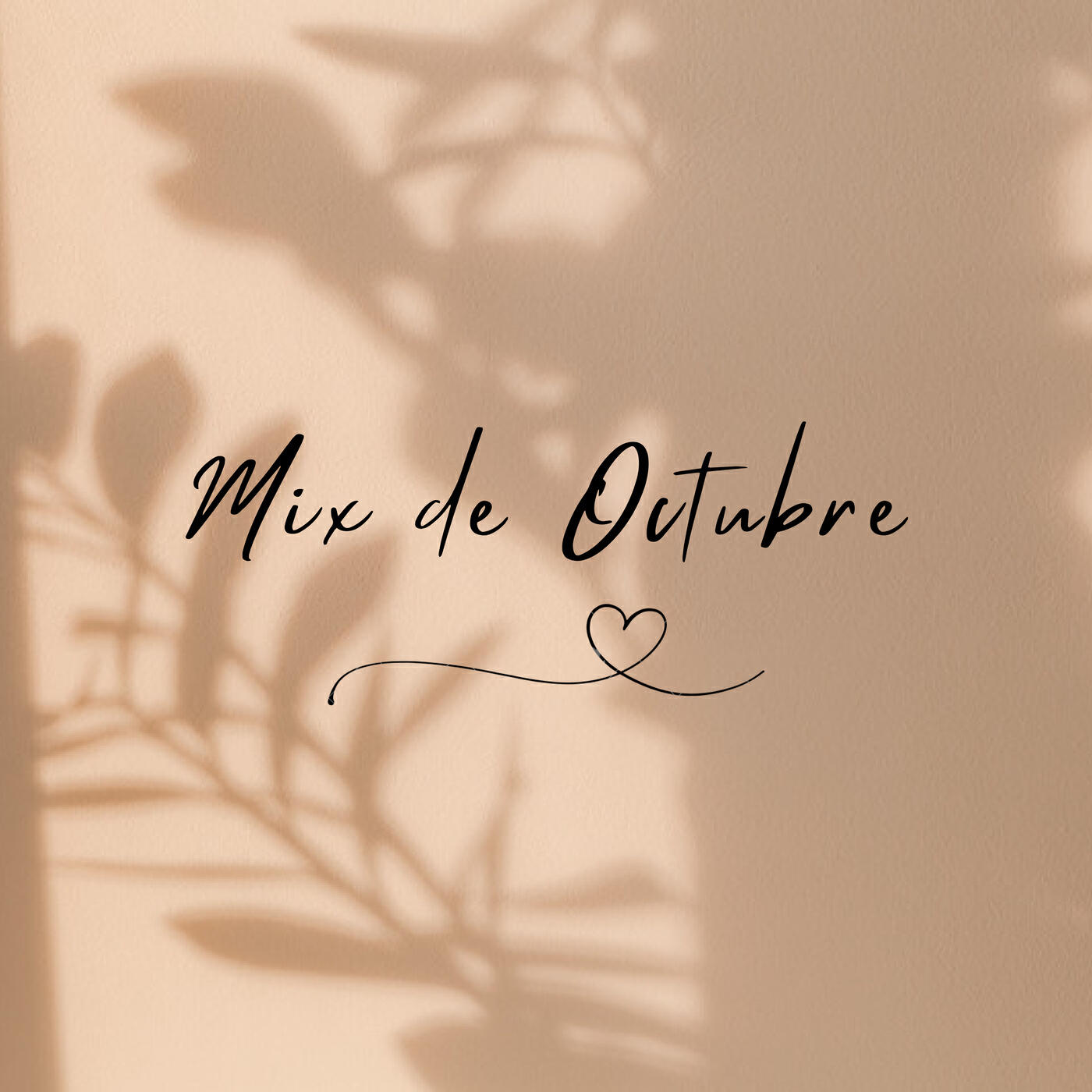 Релиз Mix de Octubre
