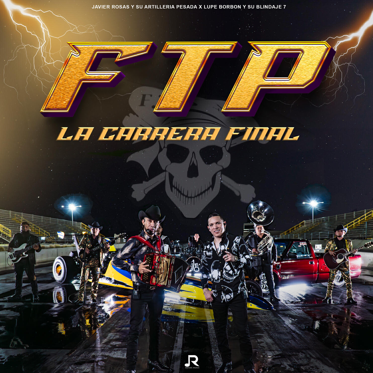 Релиз FTP La Carrera Final