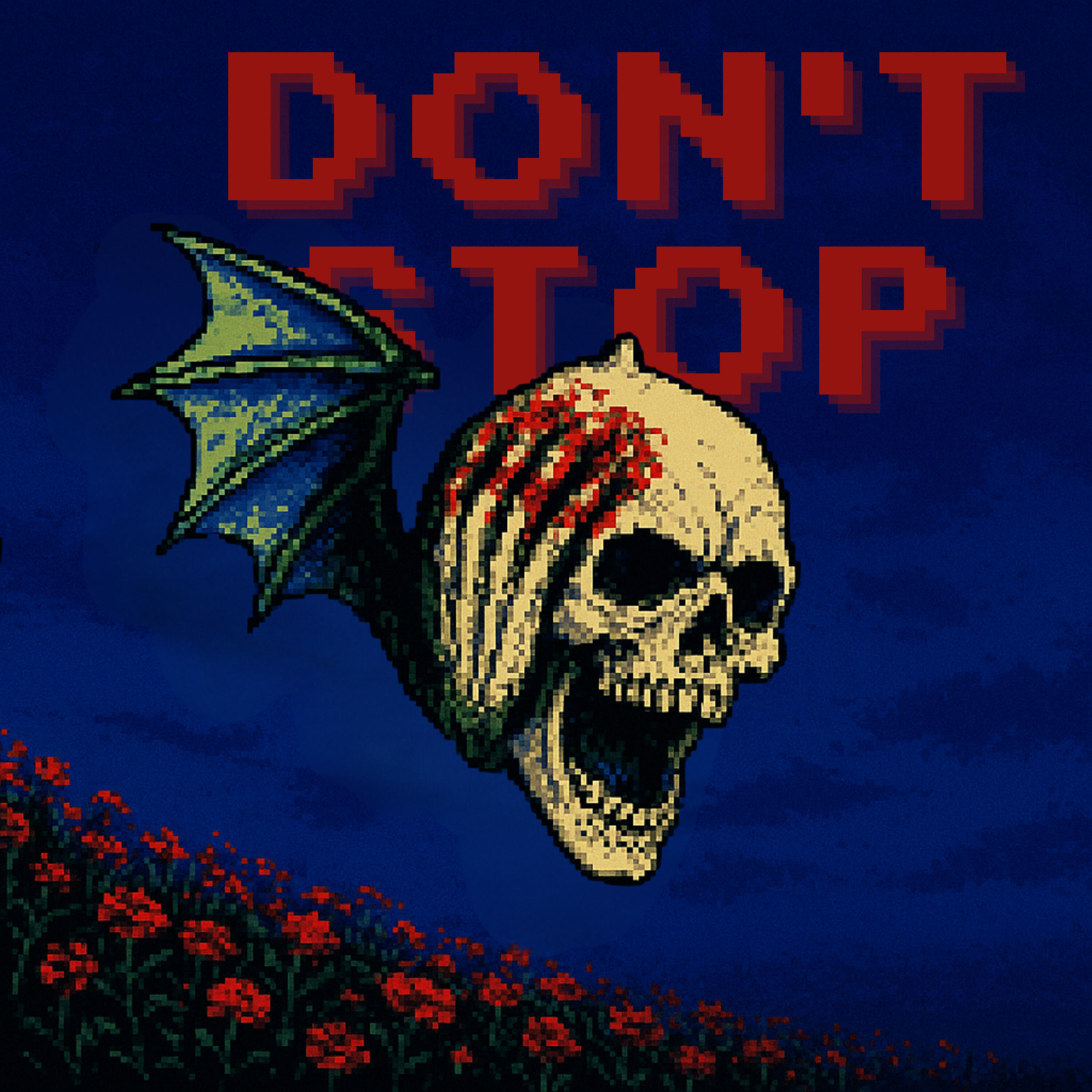 Релиз Don't Stop