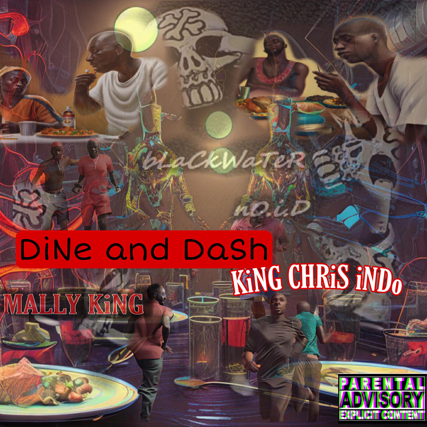 Релиз Dine and Dash