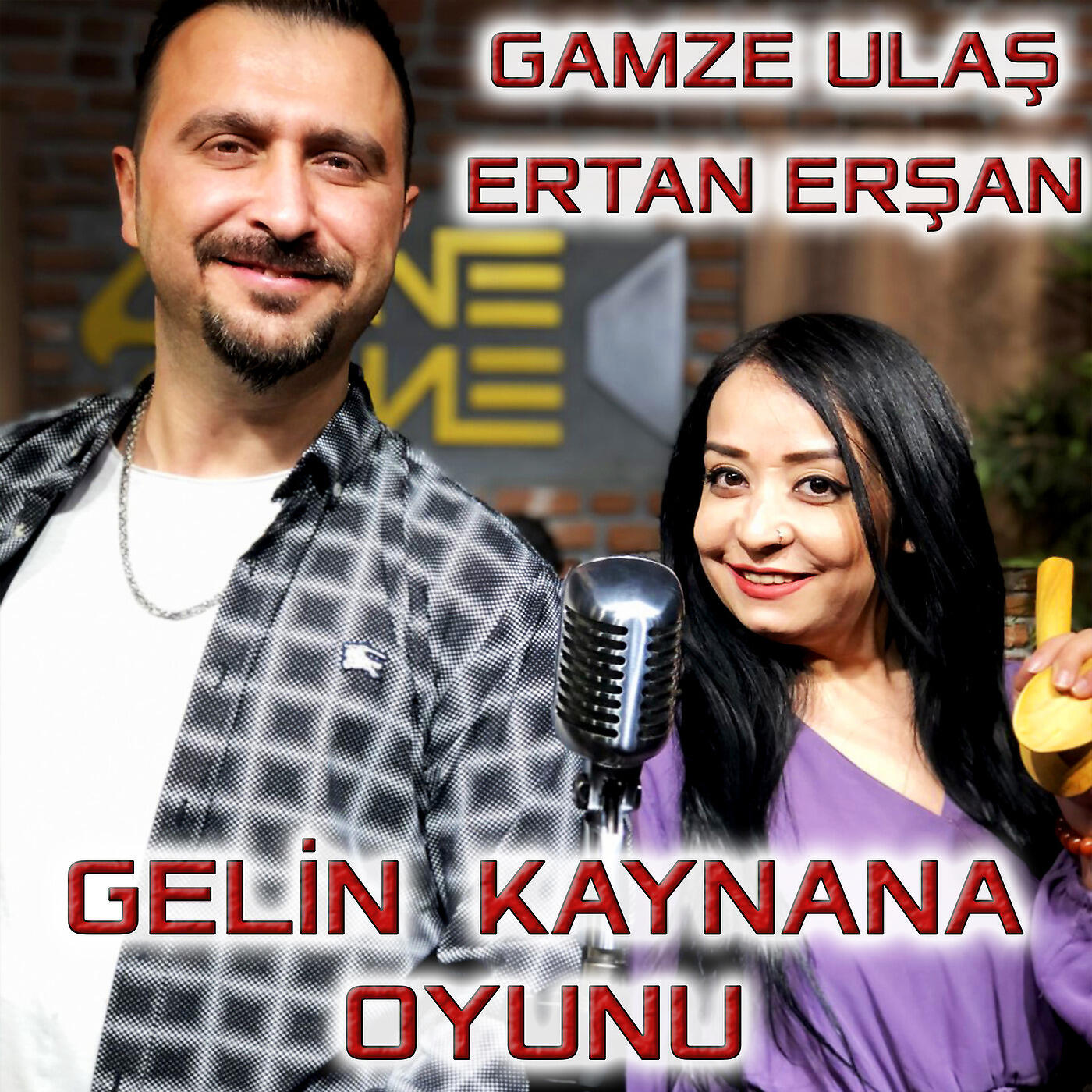 Релиз Gelin Kaynana Oyunu