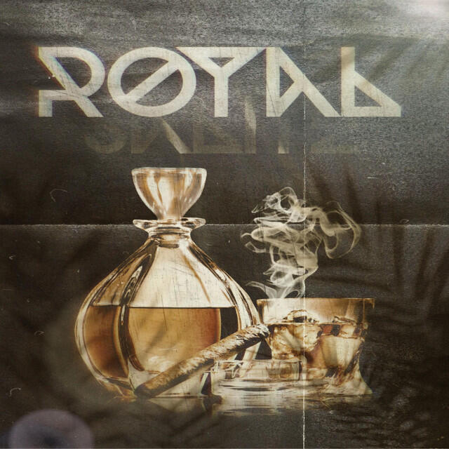 Релиз Royal Salute