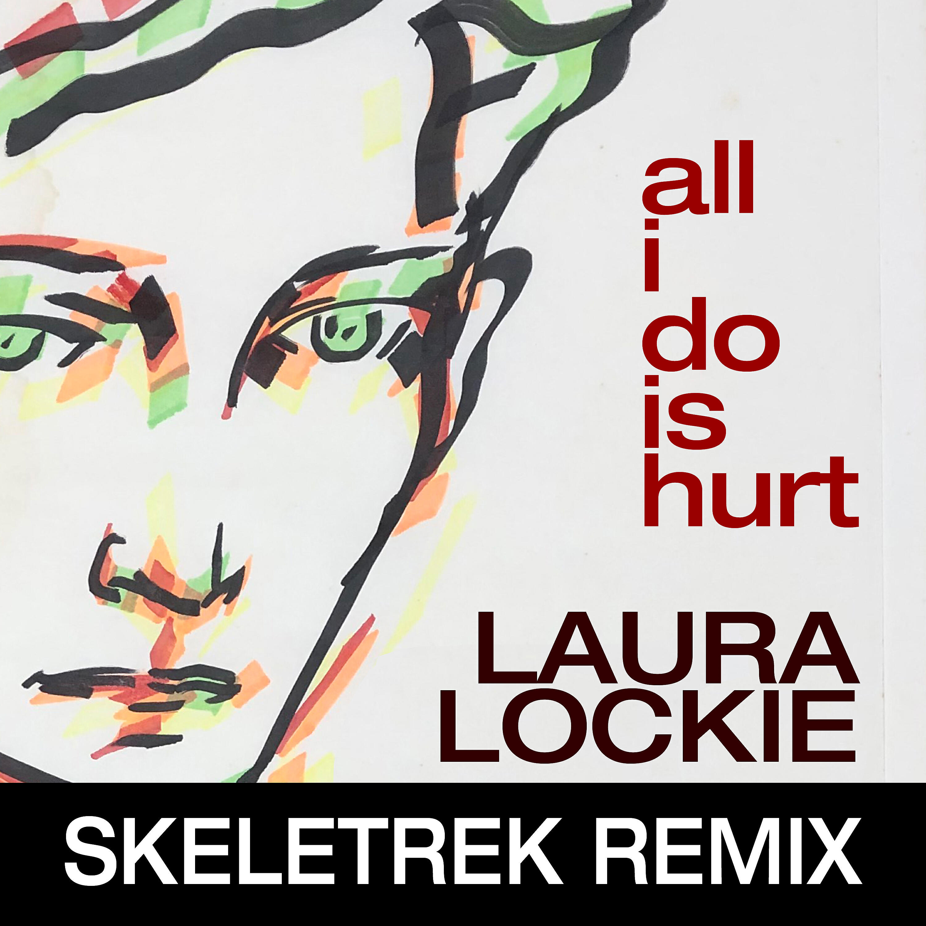 Релиз All I Do is Hurt (Skeletrek Remix)