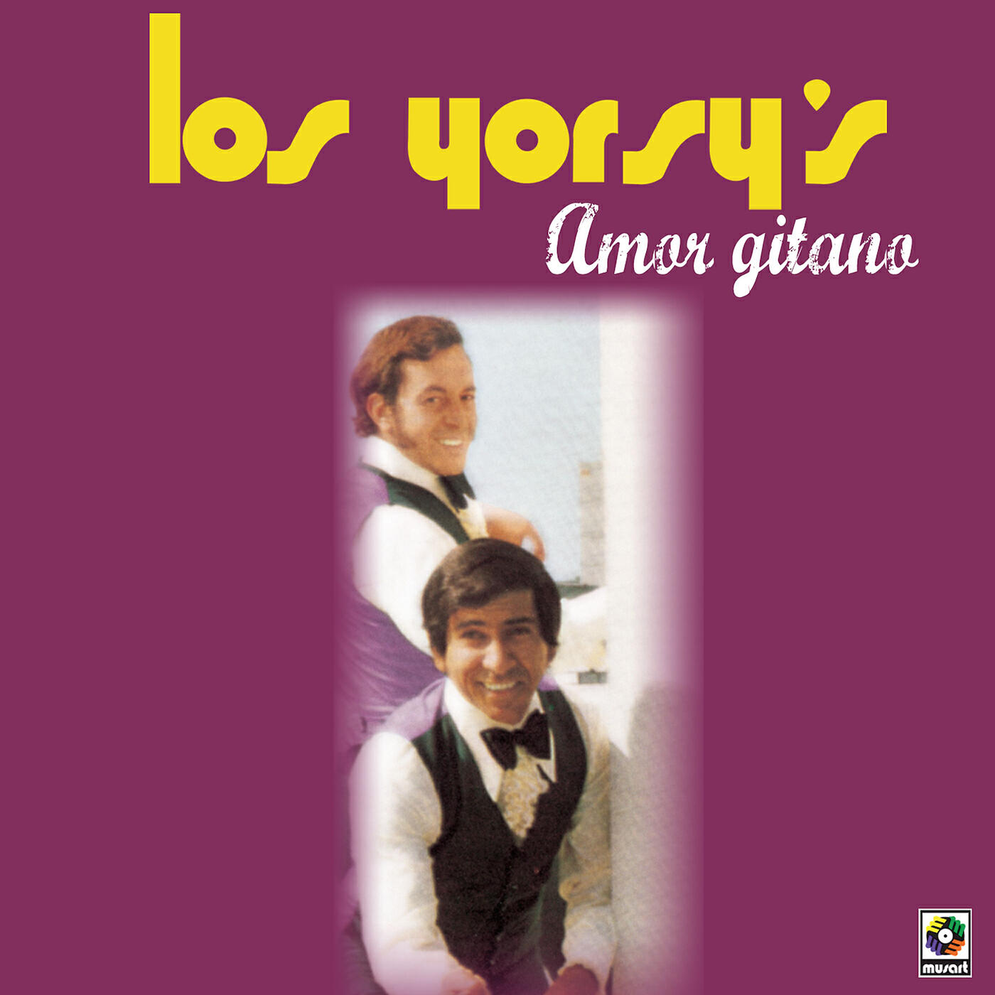 Релиз Amor Gitano